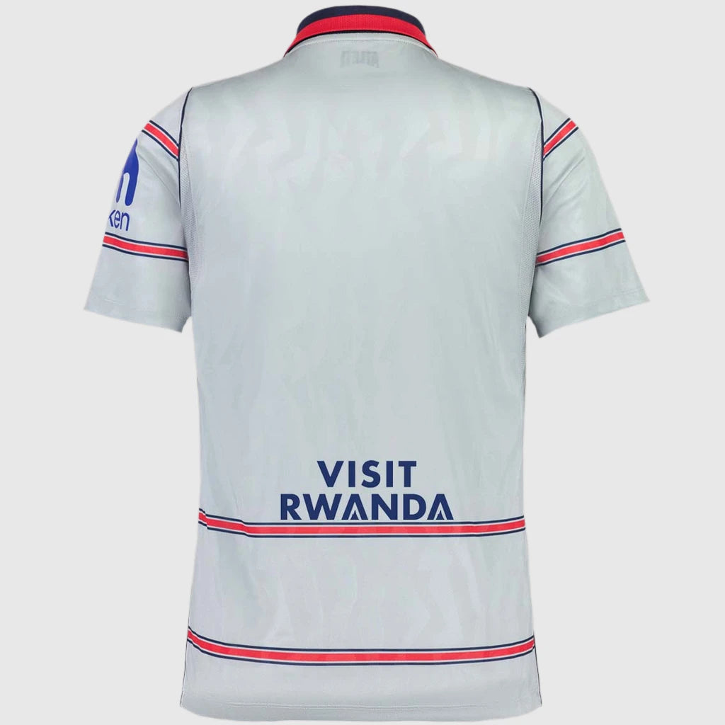 Third 26/27 Men's Shirt back