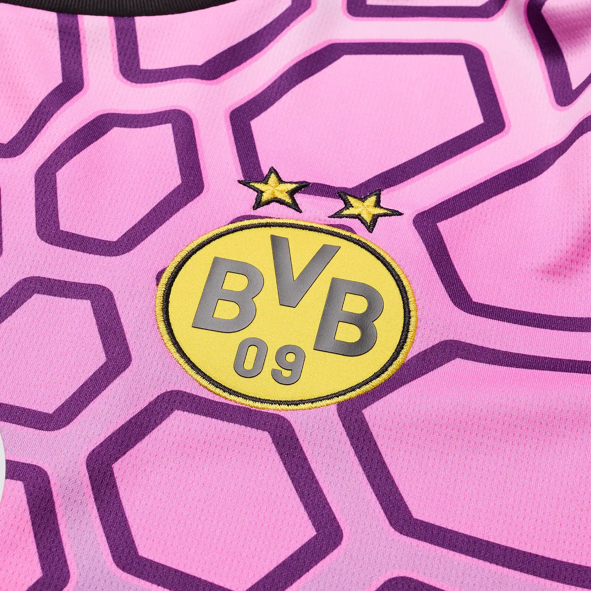 Goalkeeper 26/27 Shirt - Pink