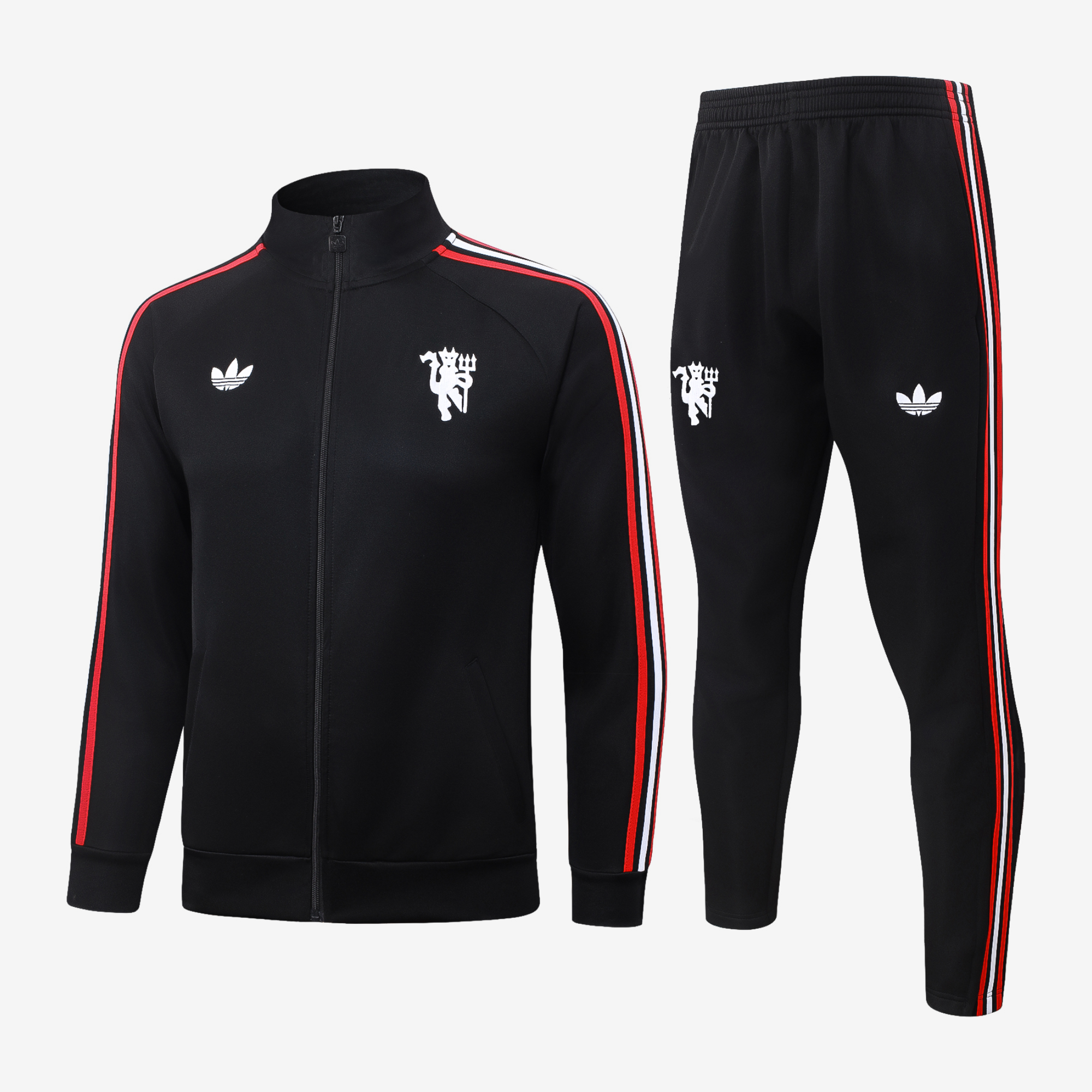 Tracksuit 26/27 - Black