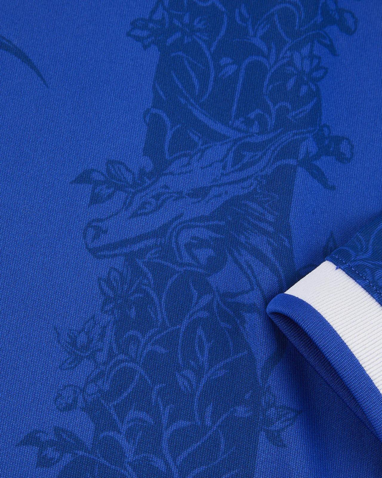 Home 26/27 Kids Shirt Kit