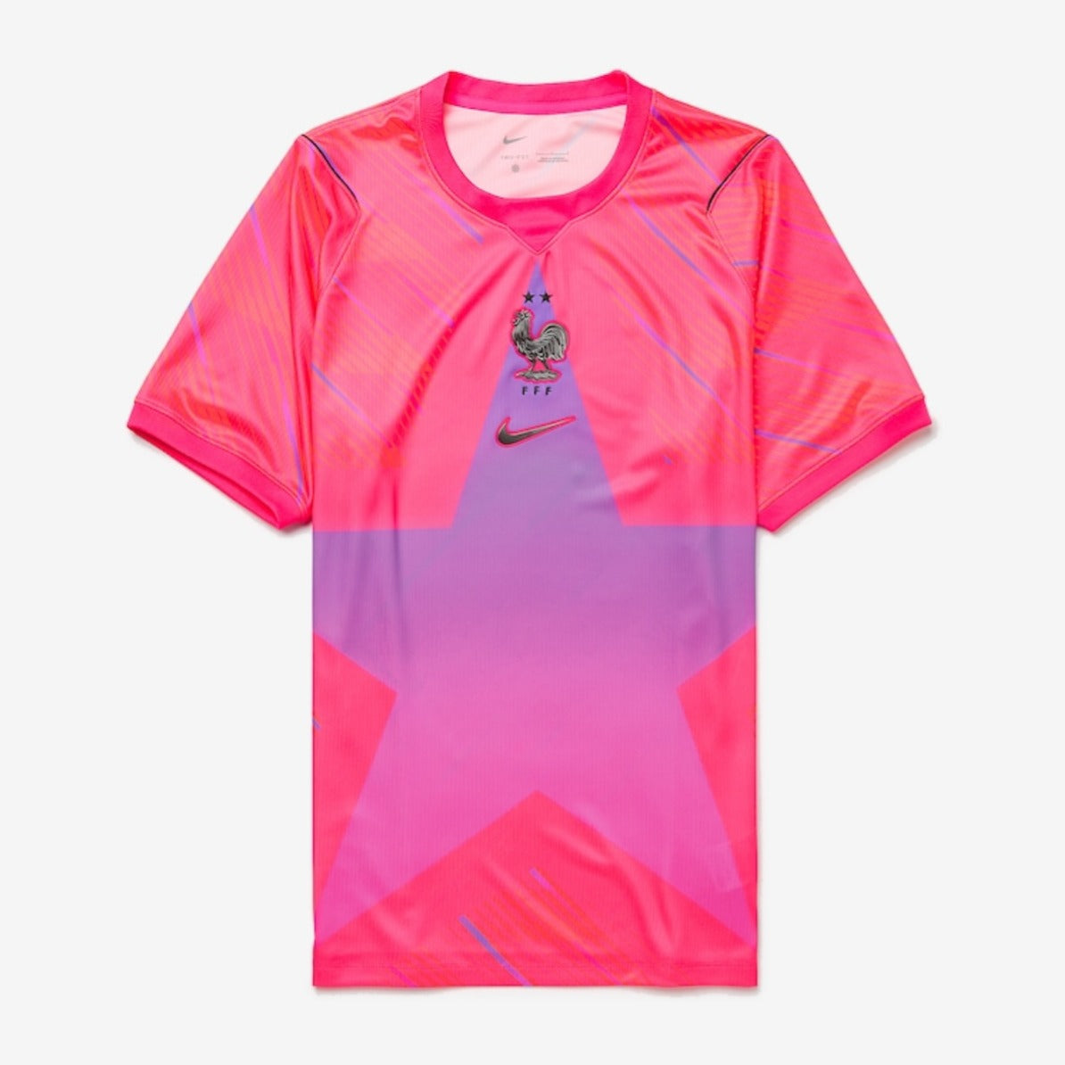 Goalkeeper 26/27 Shirt - Pink
