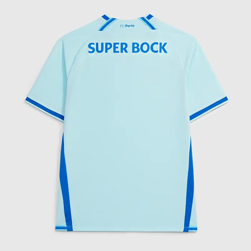 Third 26/27 Men's Shirt back