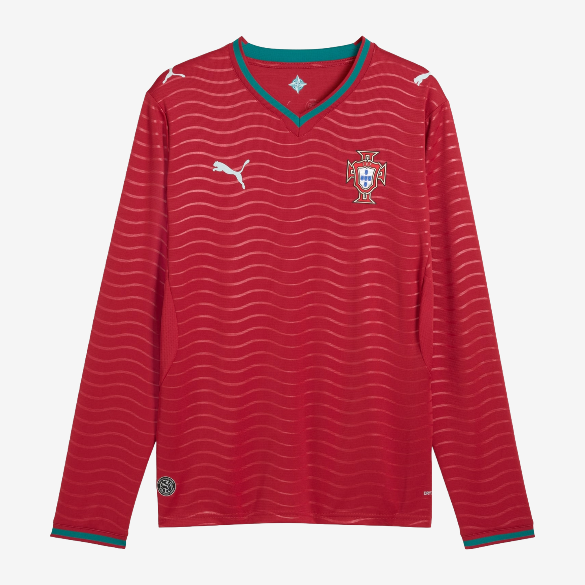 Home 26/27 Player Edition Long Sleeve Shirt