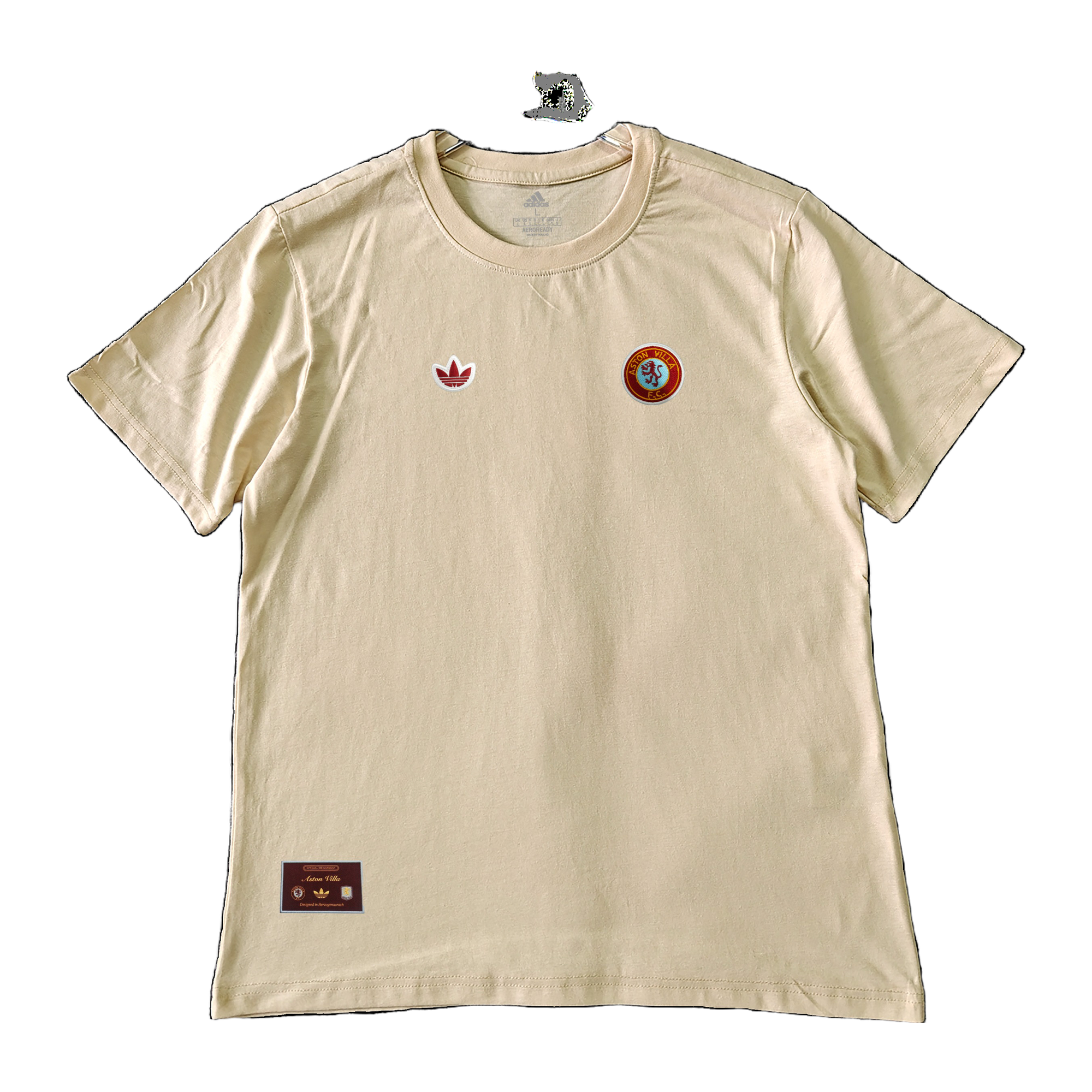 [Light Brown] T-Shirt