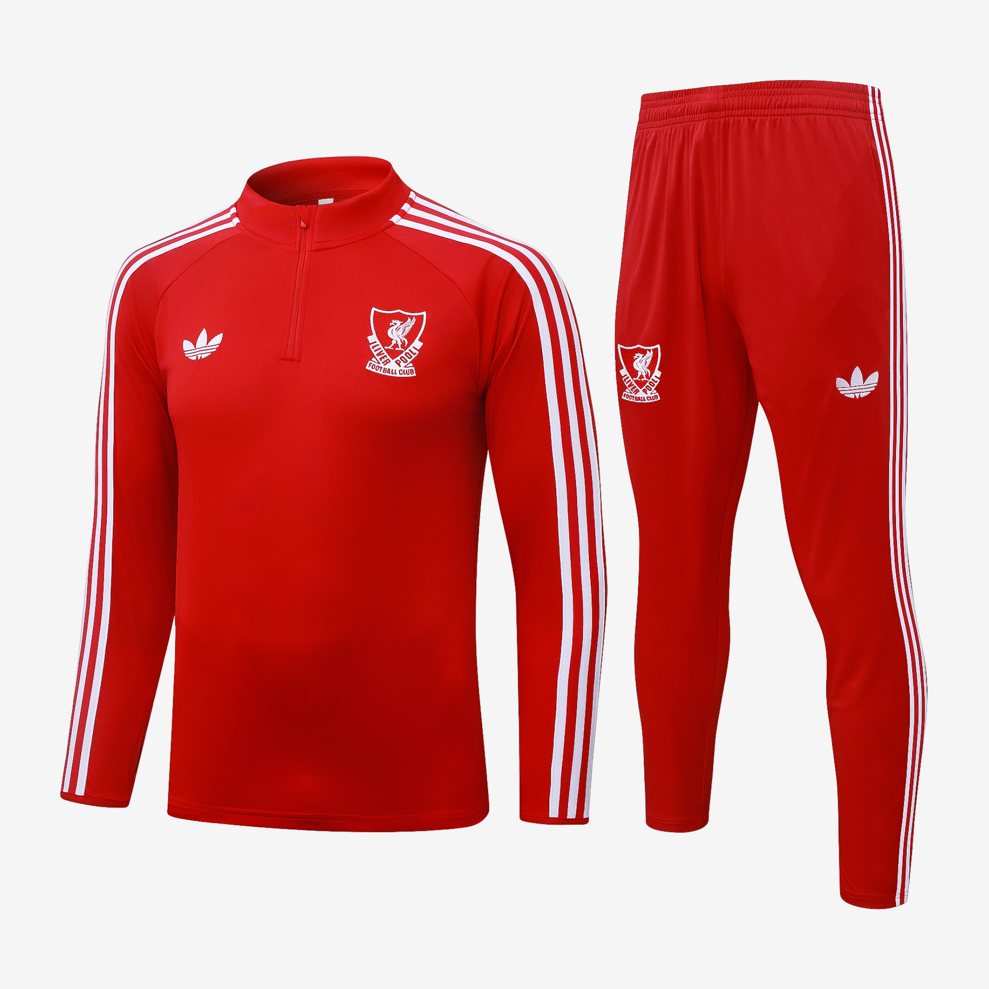 Training Suit 26/27 - Red