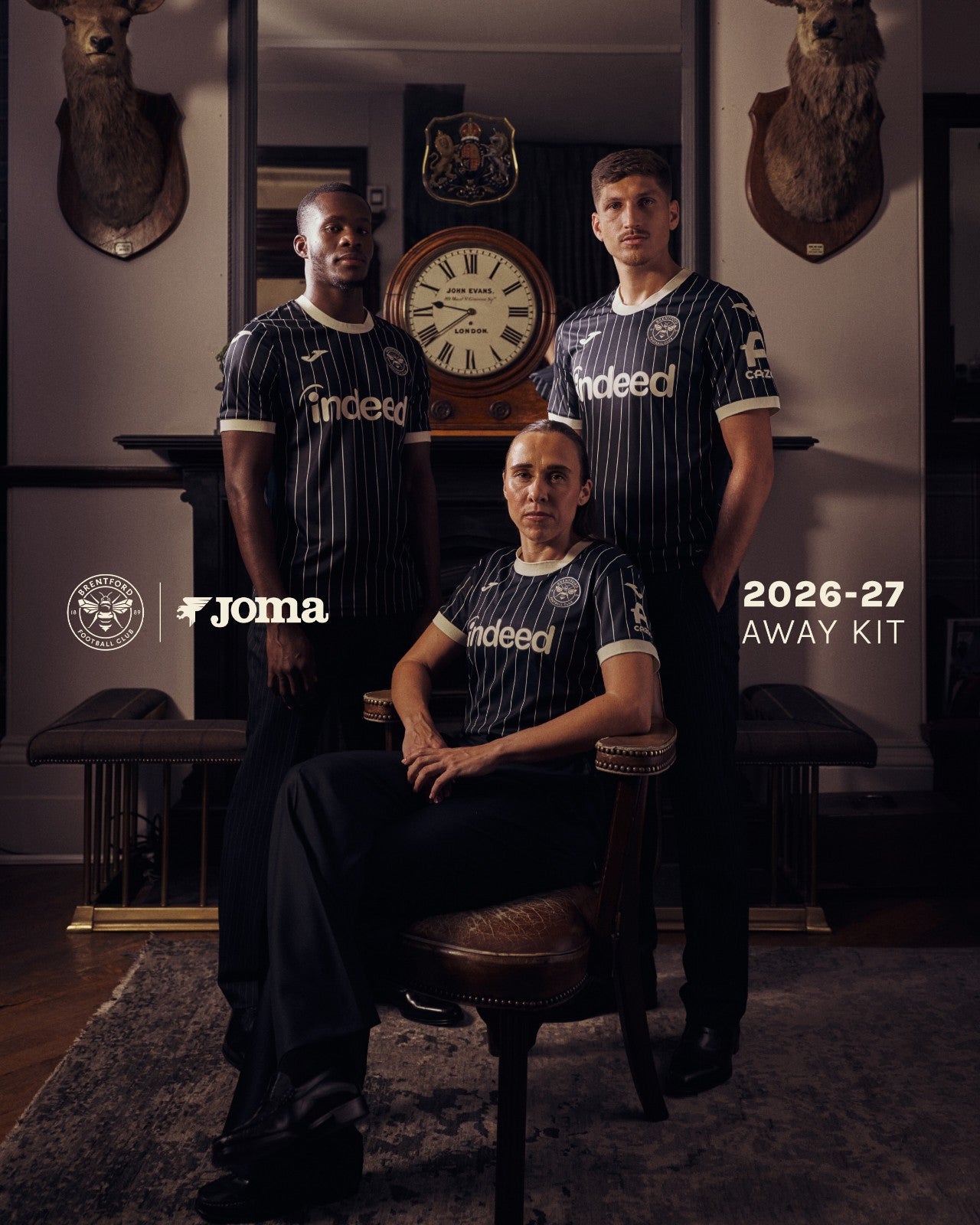 Away 26/27 Men's Shirt