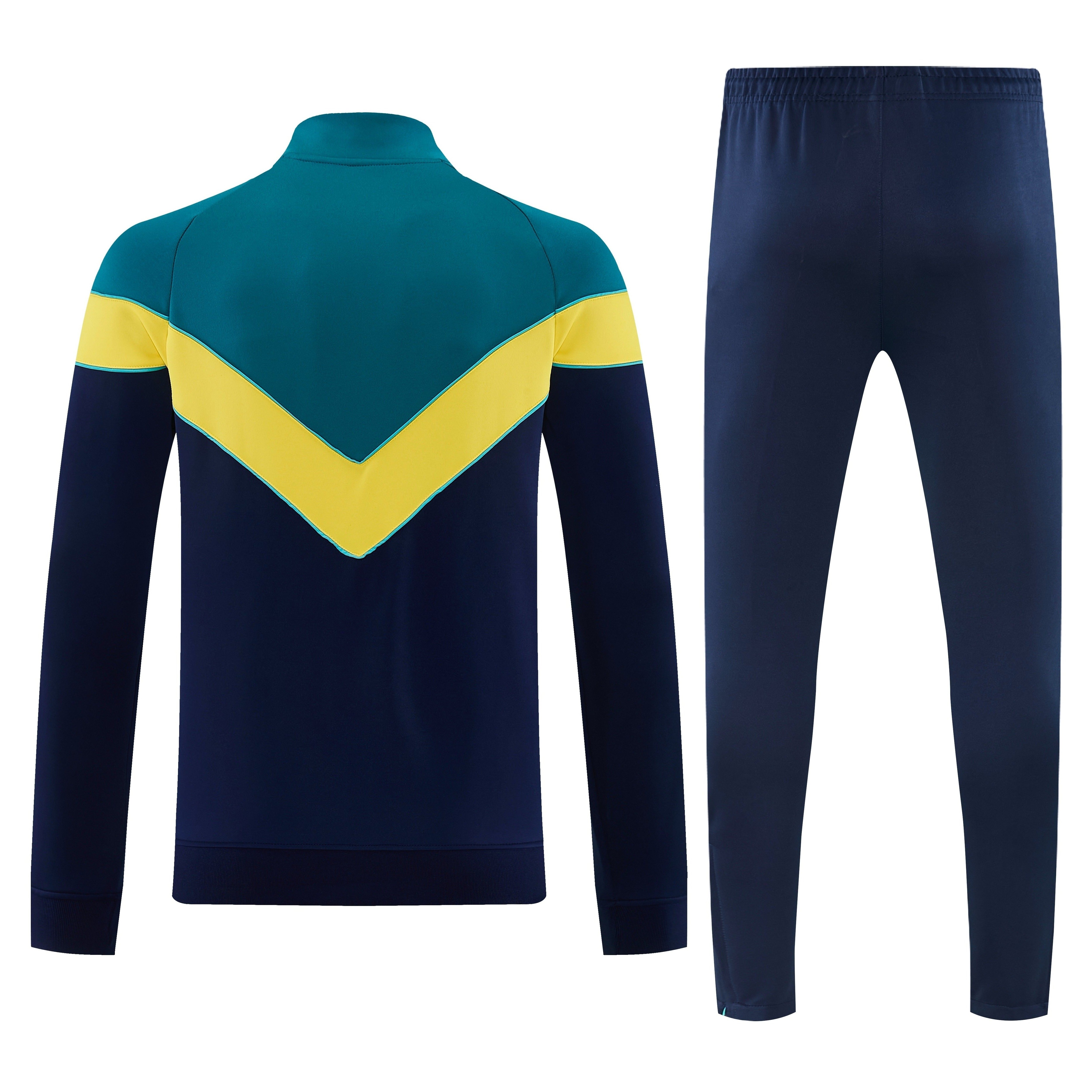 Tracksuit 26/27 - Teal
