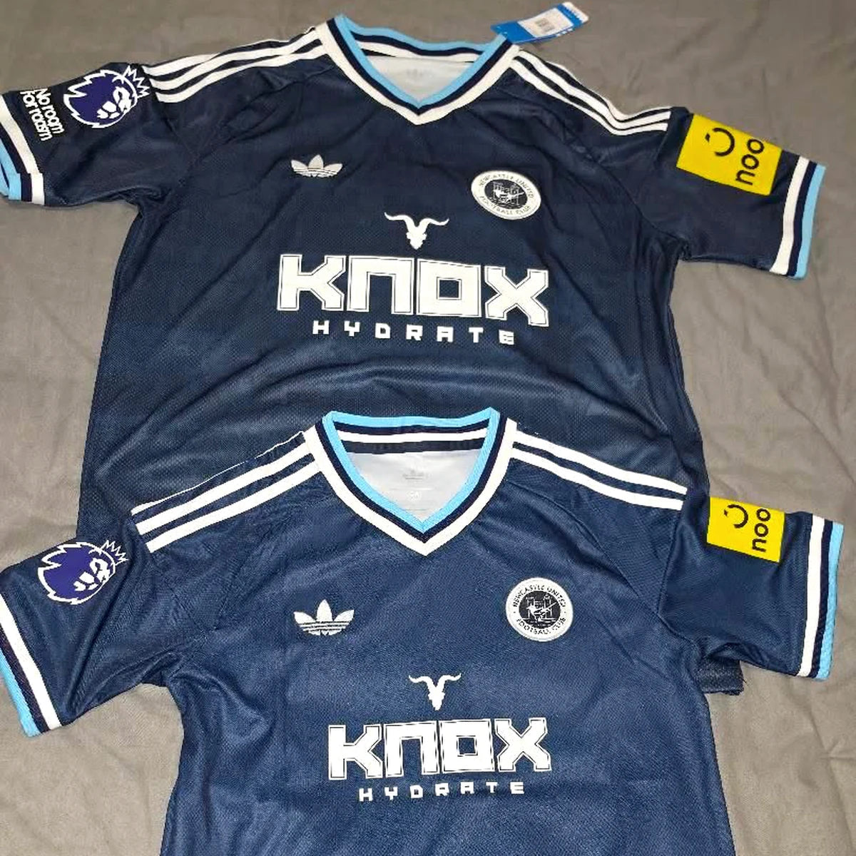 Home shirt · adult and kids — photo from a customer