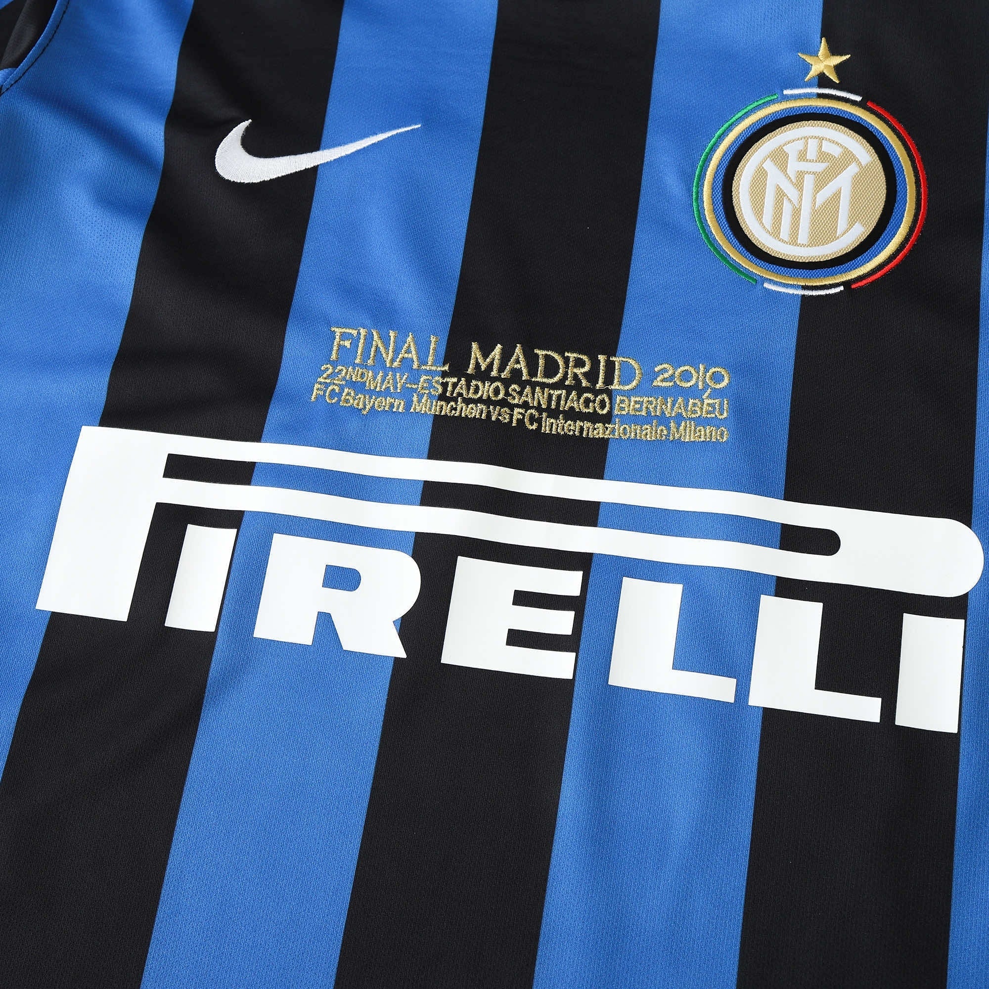 Retro Home 2010 Men's Shirt