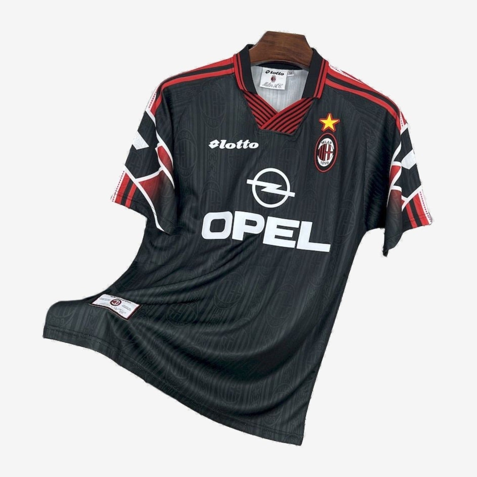 Retro 97/98 Men's Shirt
