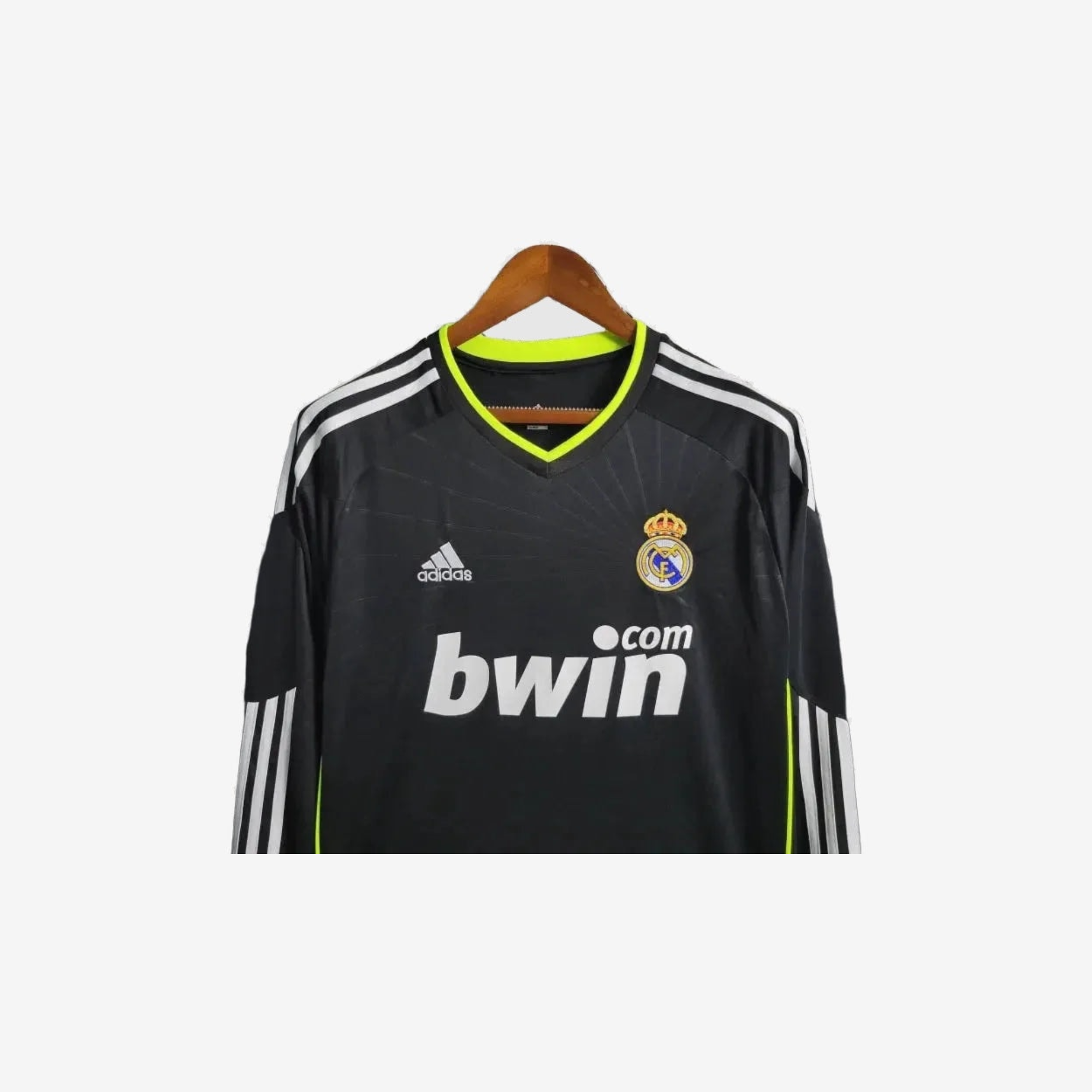 Retro Away 10/11 Men's Long Sleeve Shirt