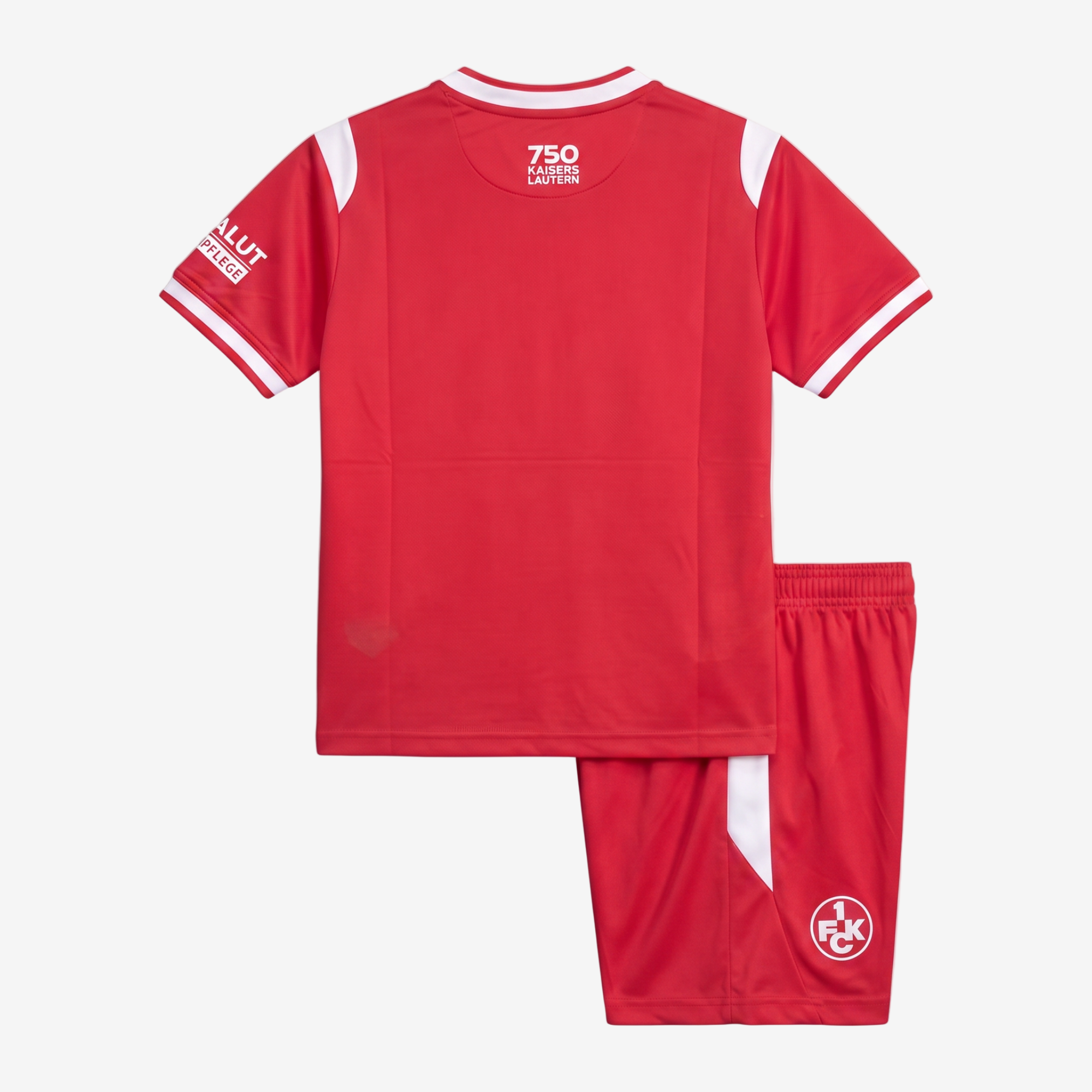 Home 26/27 Kids Shirt Kit