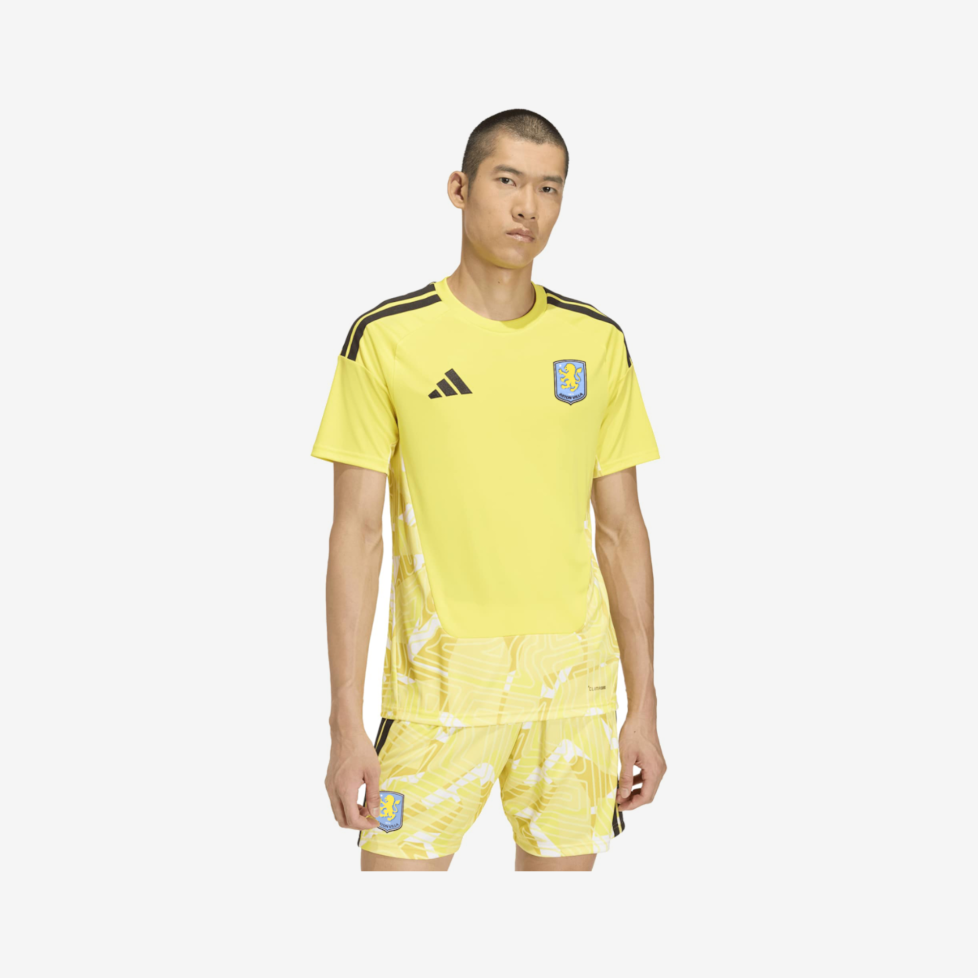 Goalkeeper 26/27 Shirt - Yellow