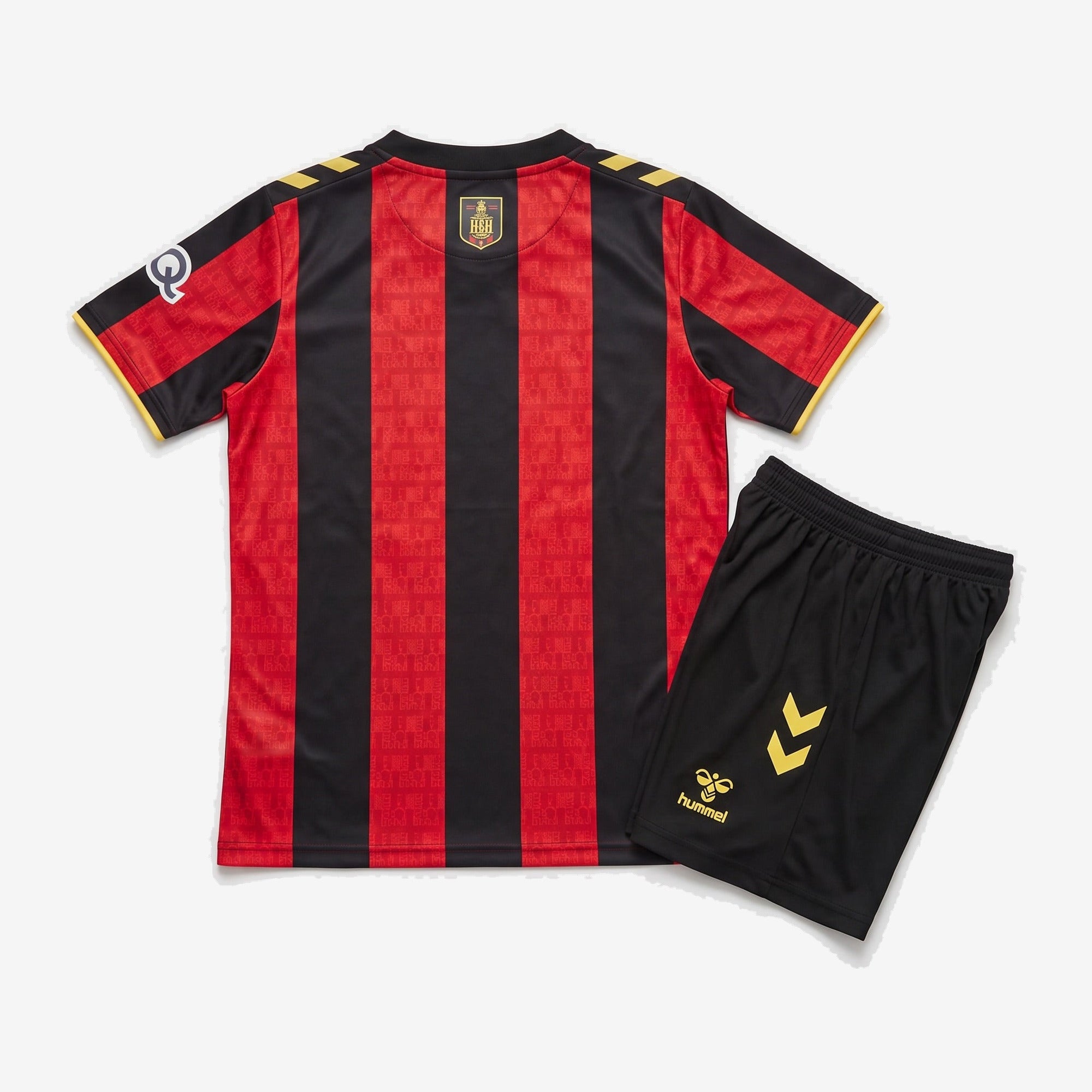 Home 26/27 Kids Shirt Kit