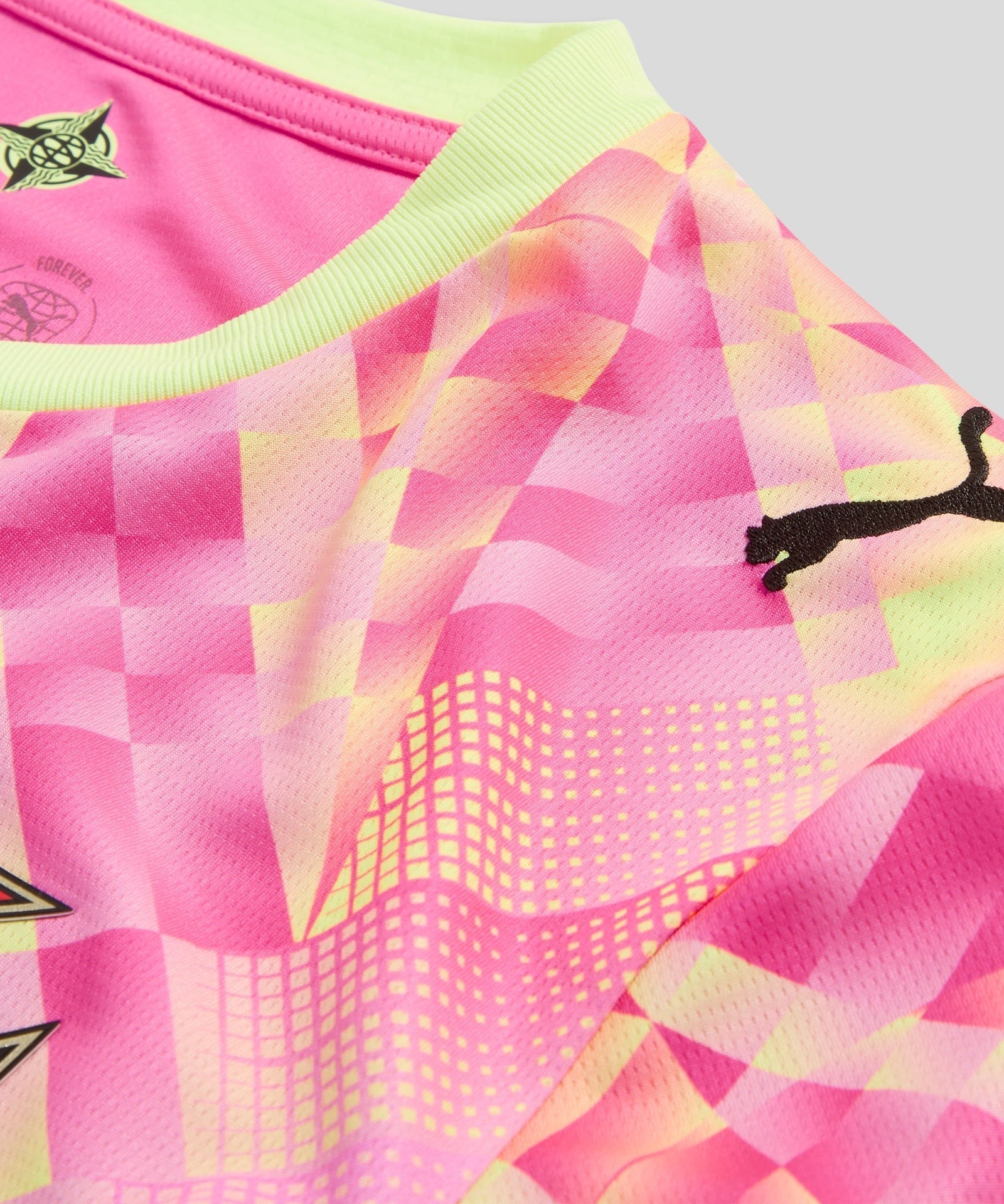 Goalkeeper 26/27 Shirt - Pink