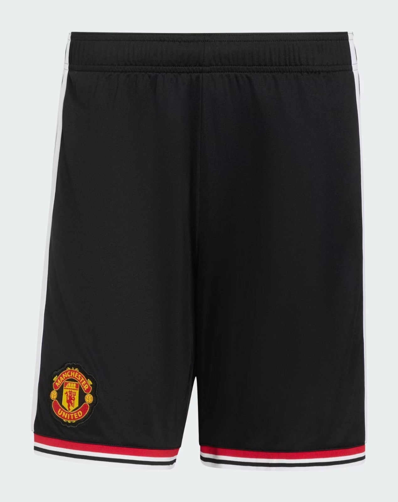 [Black Shorts] Home 26/27 Kids Shirt Kit