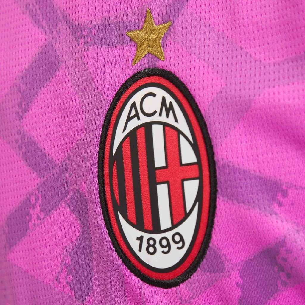 Goalkeeper 26/27 Shirt - Pink