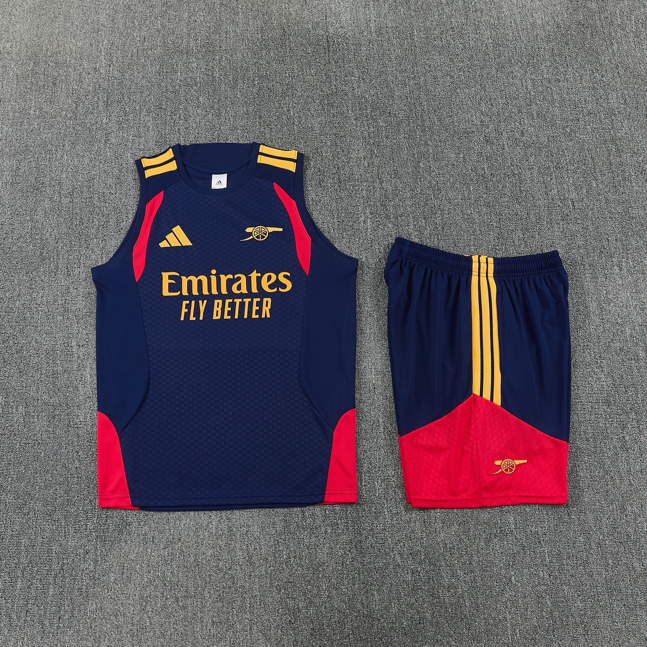 Training Vest Set 26/27