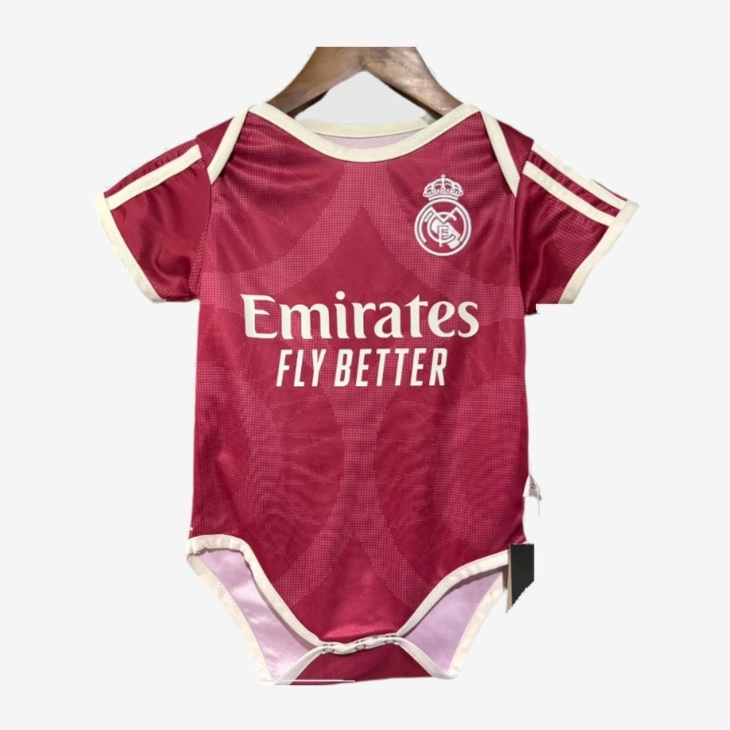 Third 26/27 Baby Shirt