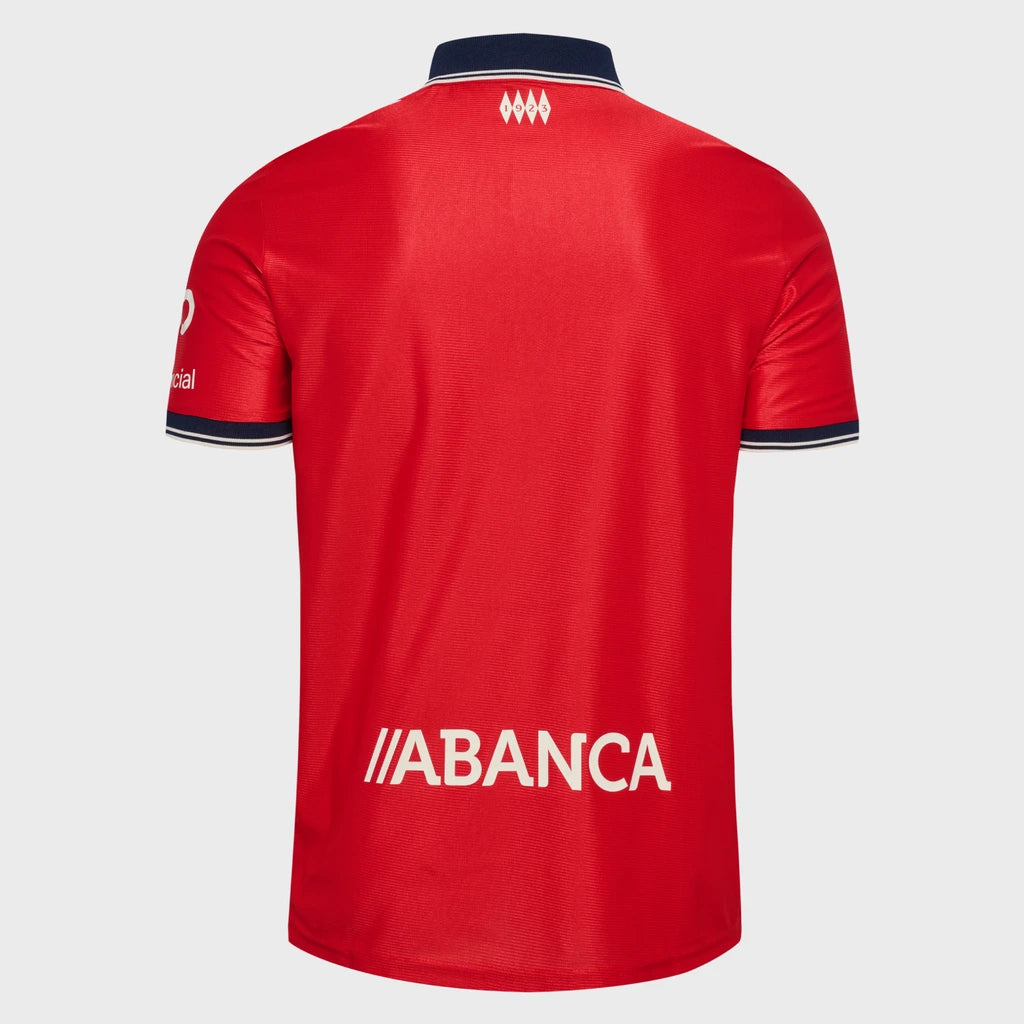 Third 26/27 Men's Shirt back