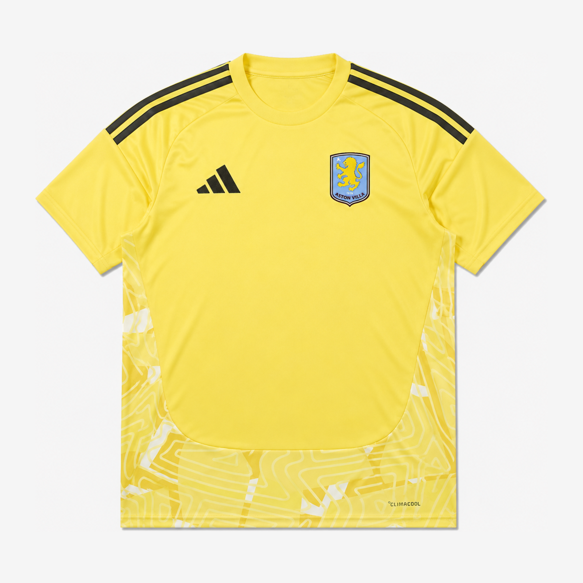 Goalkeeper 26/27 Shirt - Yellow