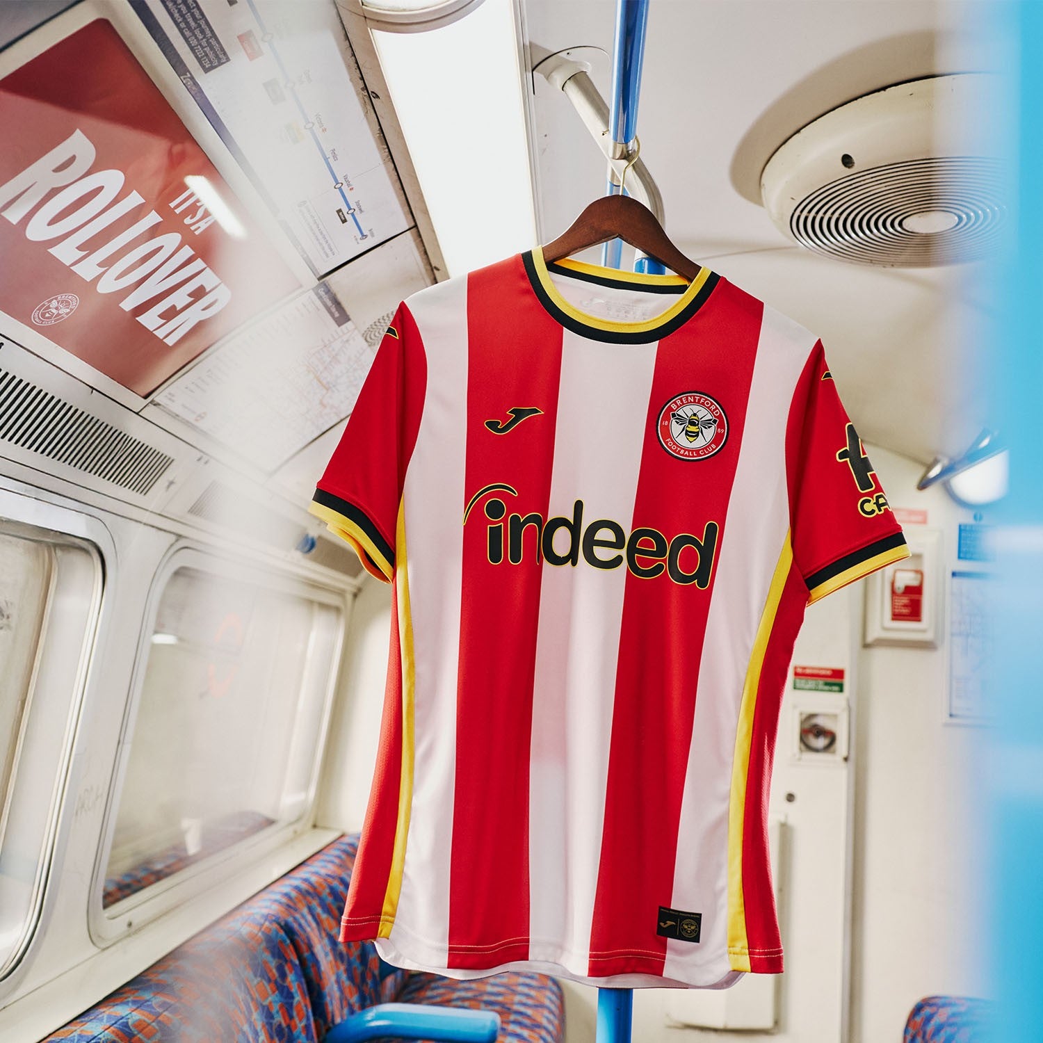 Home 26/27 Kids Shirt Kit