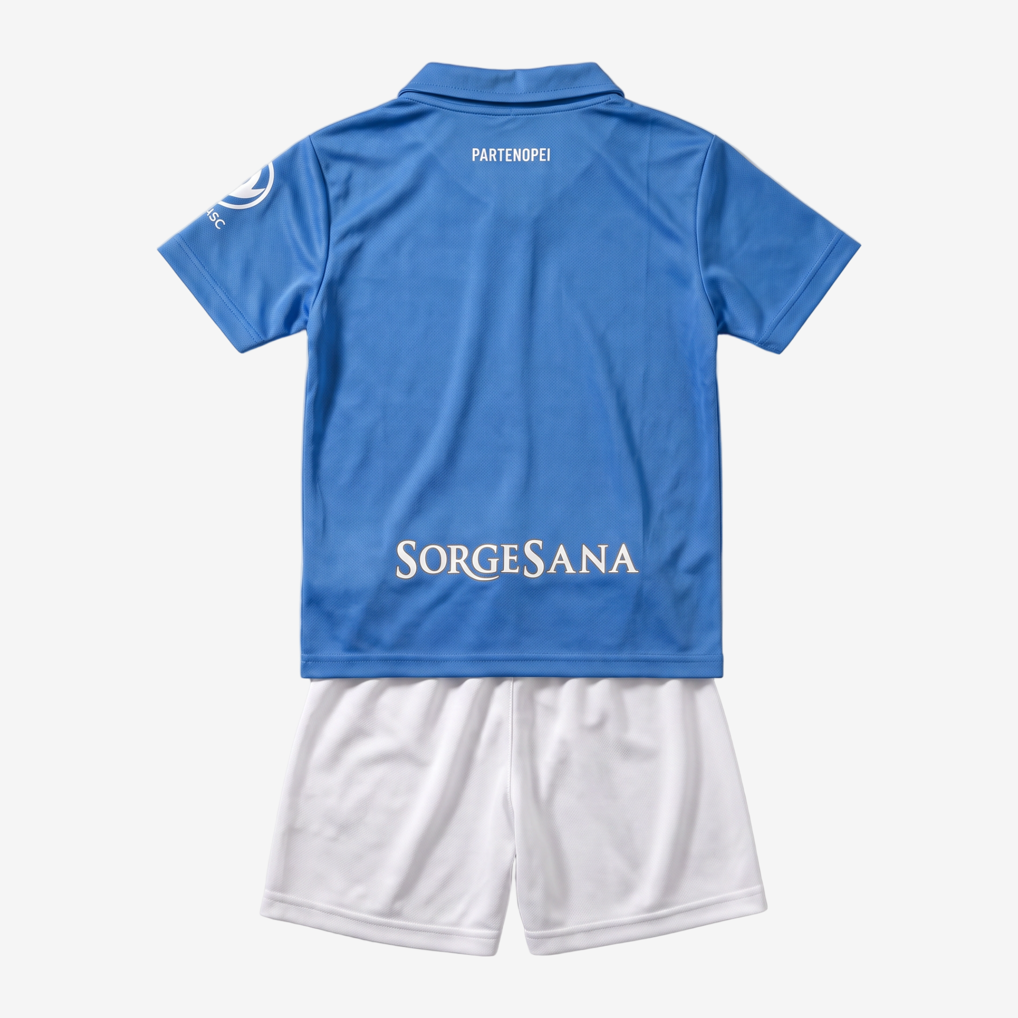 Home 26/27 Kids Shirt Kit