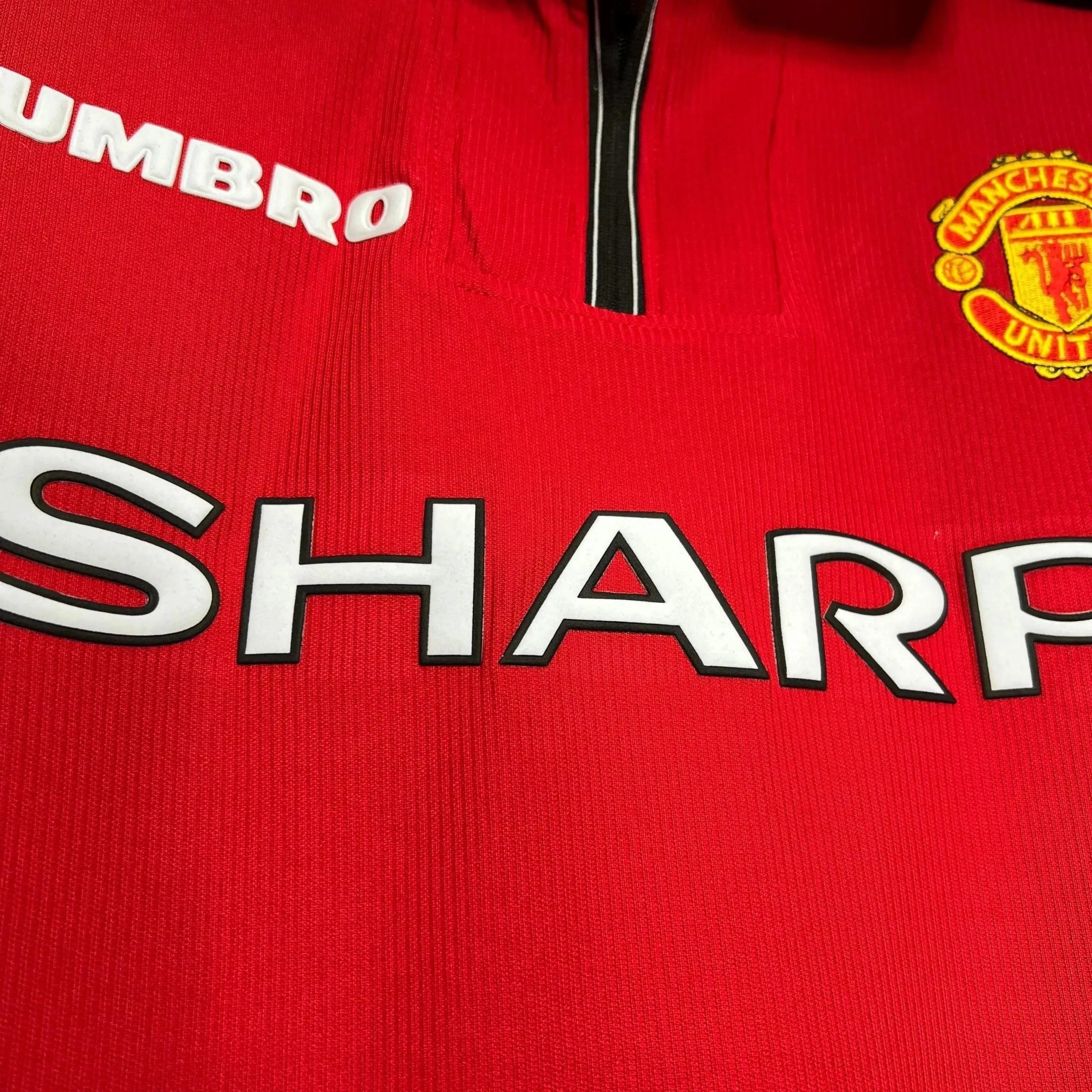 Retro Home 98/99 Men's Shirt