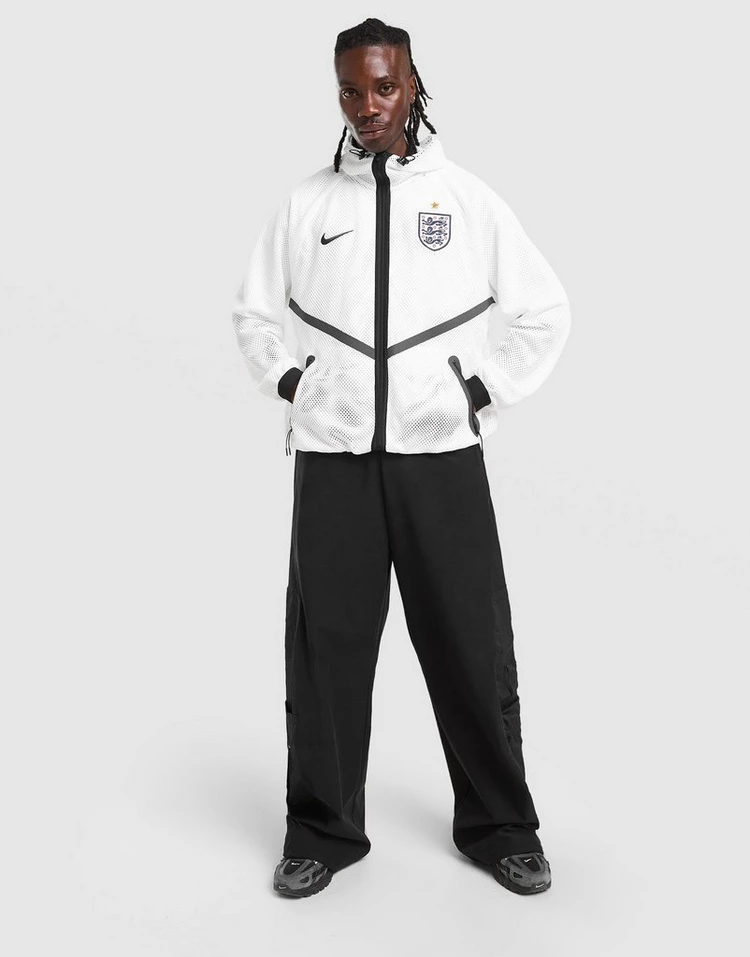 Windbreaker - White