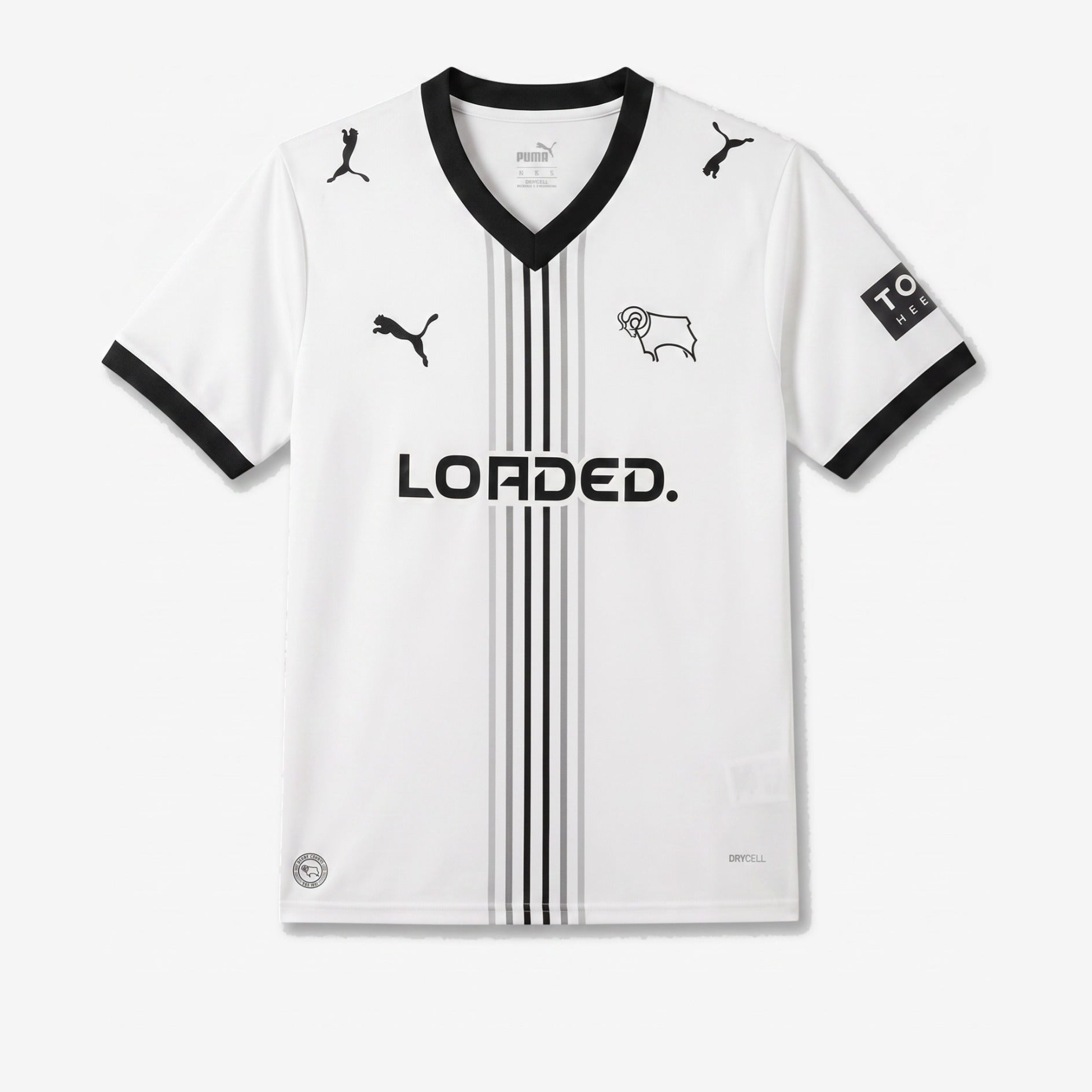 Home 26/27 Men's Shirt