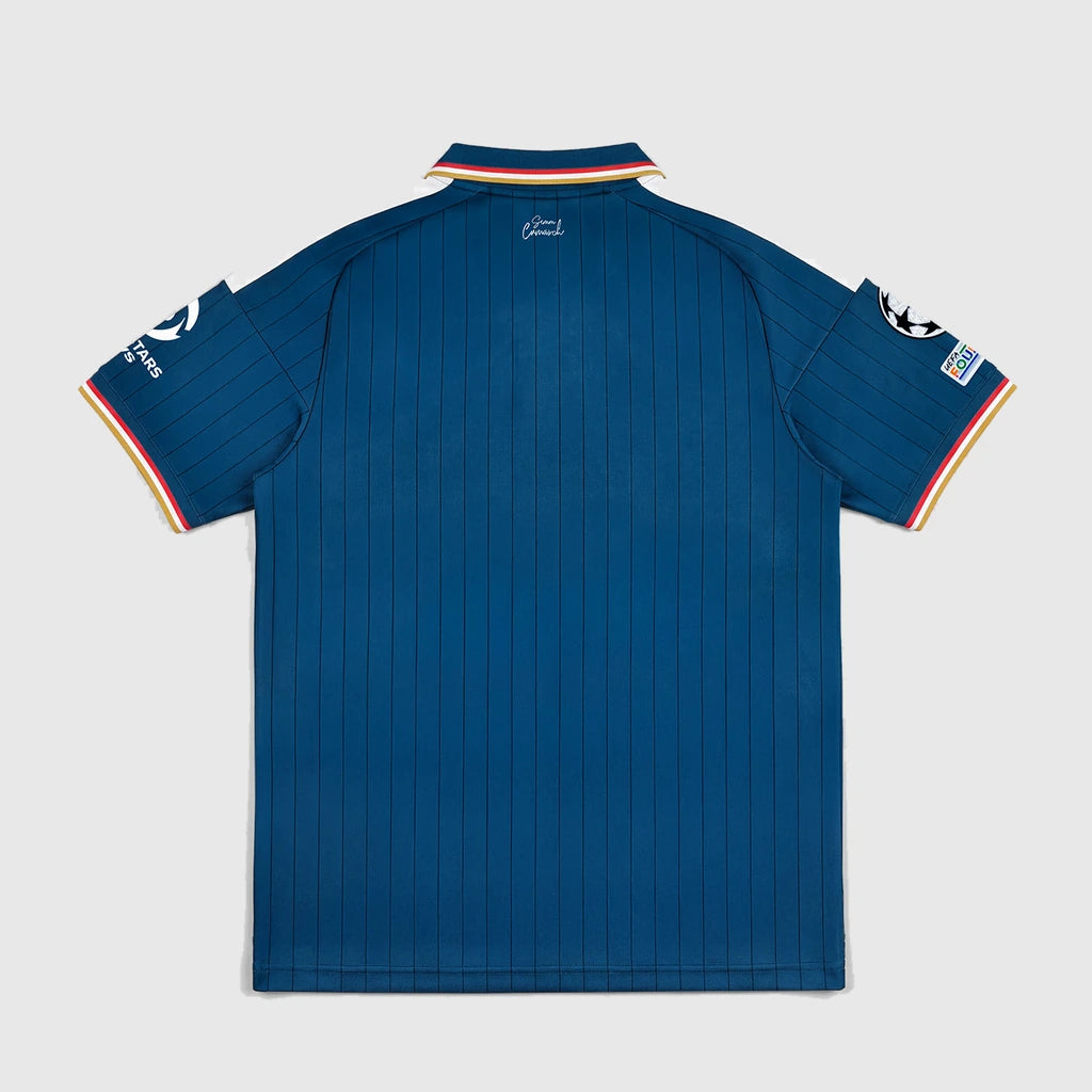 Home 26/27 Men's Shirt back