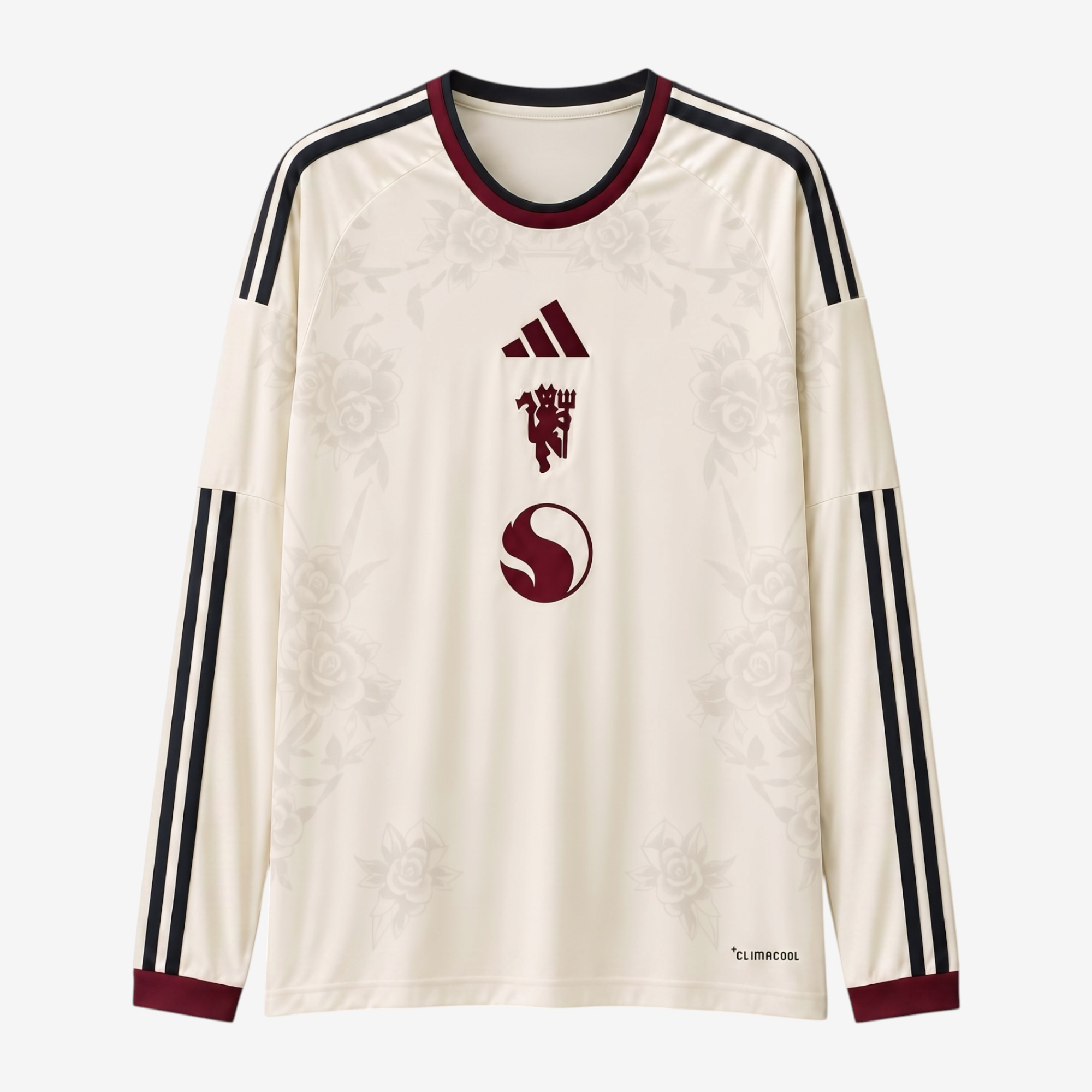 Third 26/27 Men's Long Sleeve Shirt