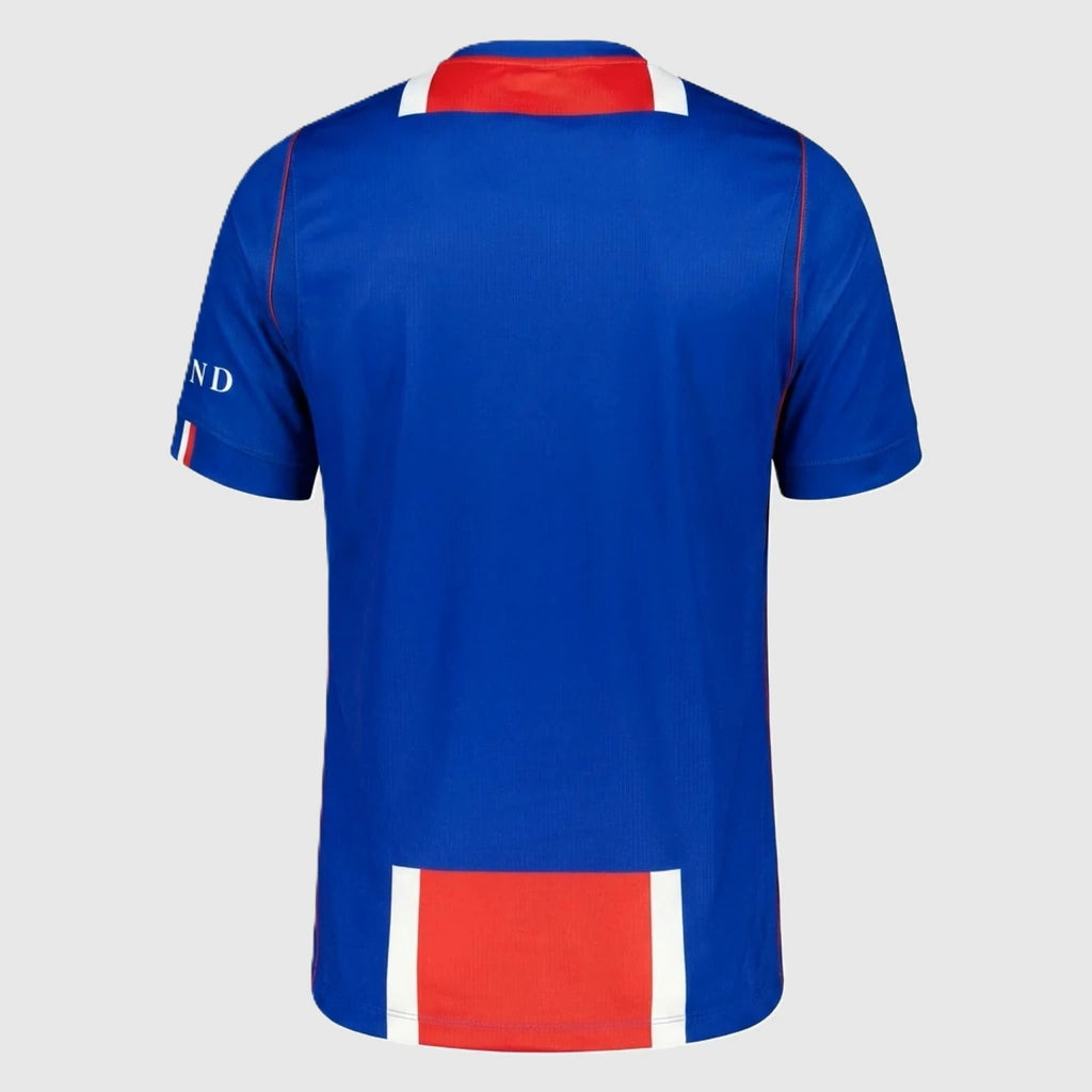 Home 26/27 Player Edition Shirt back