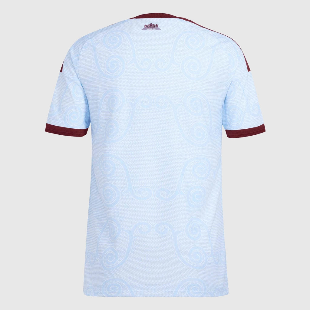 Third 26/27 Men's Shirt back