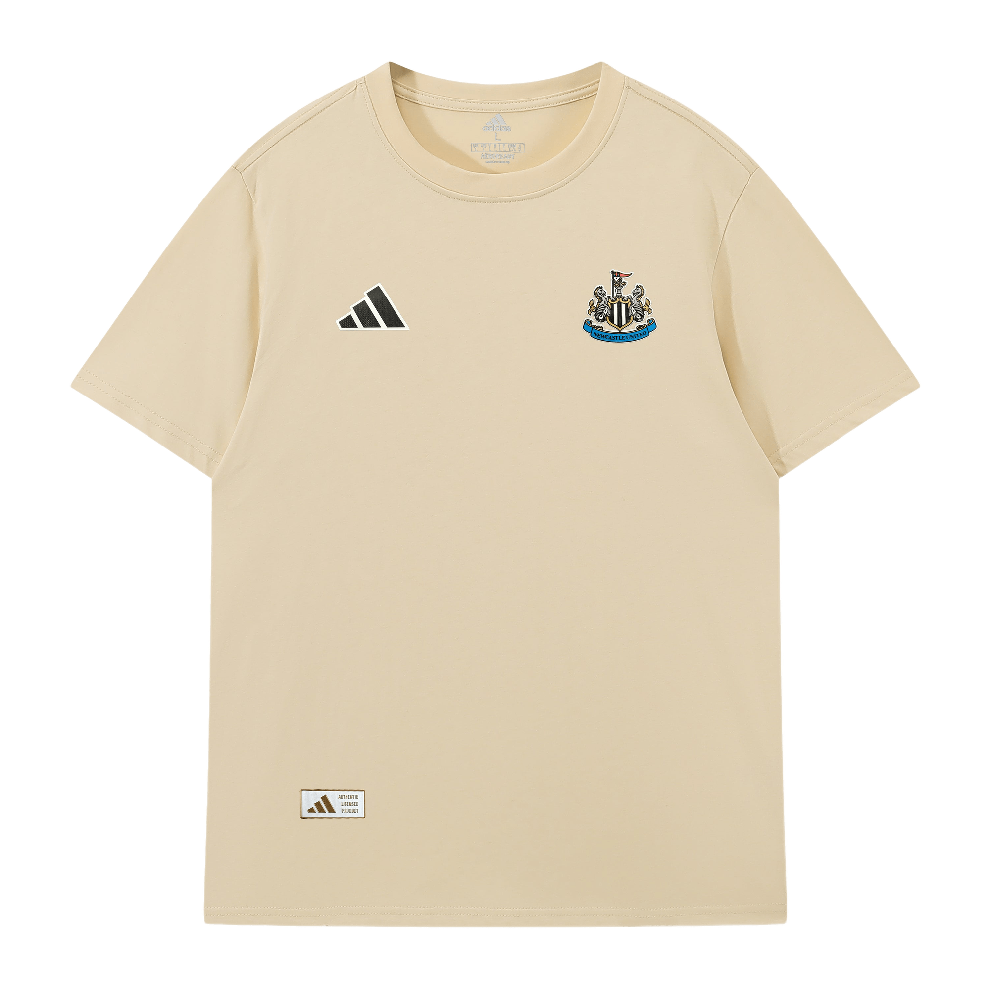 [Light Brown] T-Shirt