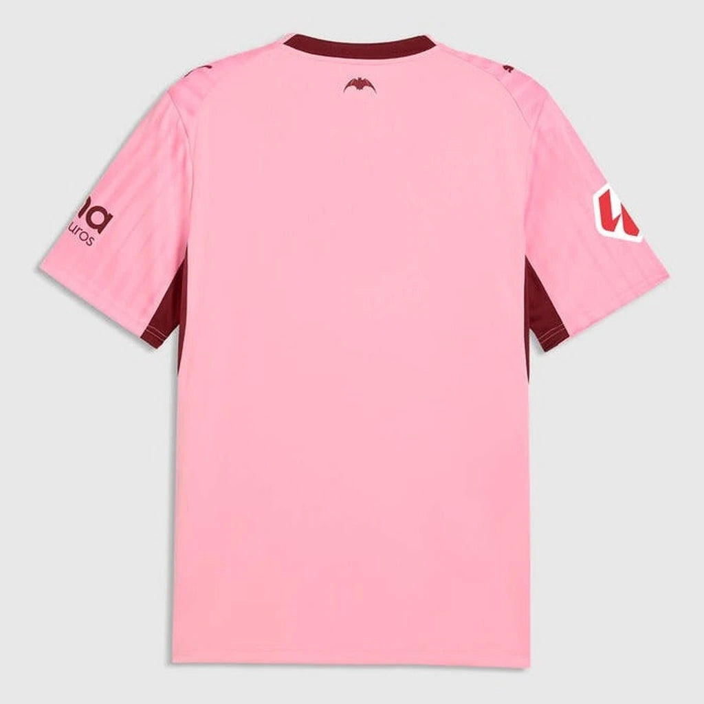 Third 26/27 Men's Shirt back