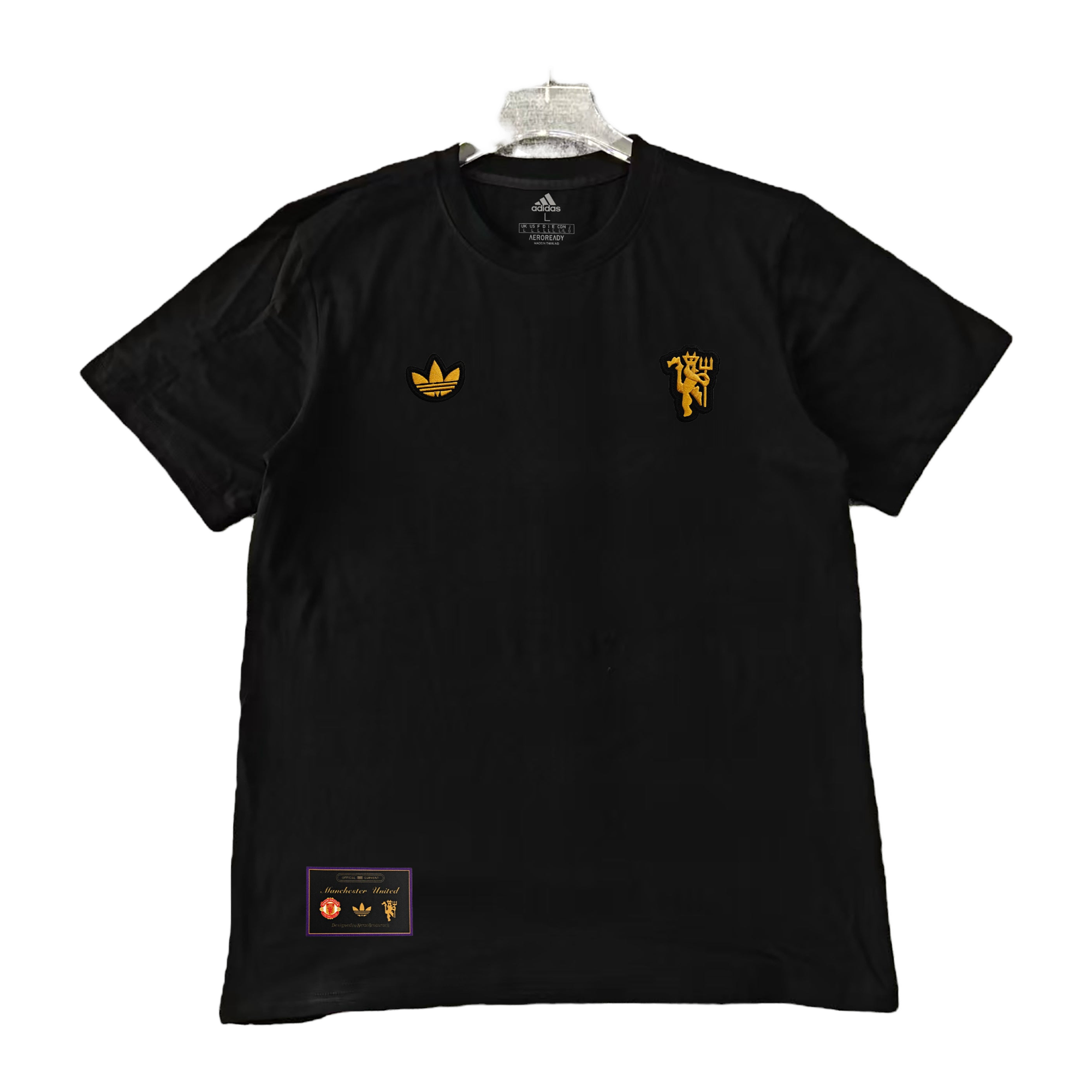 T-Shirt - Black