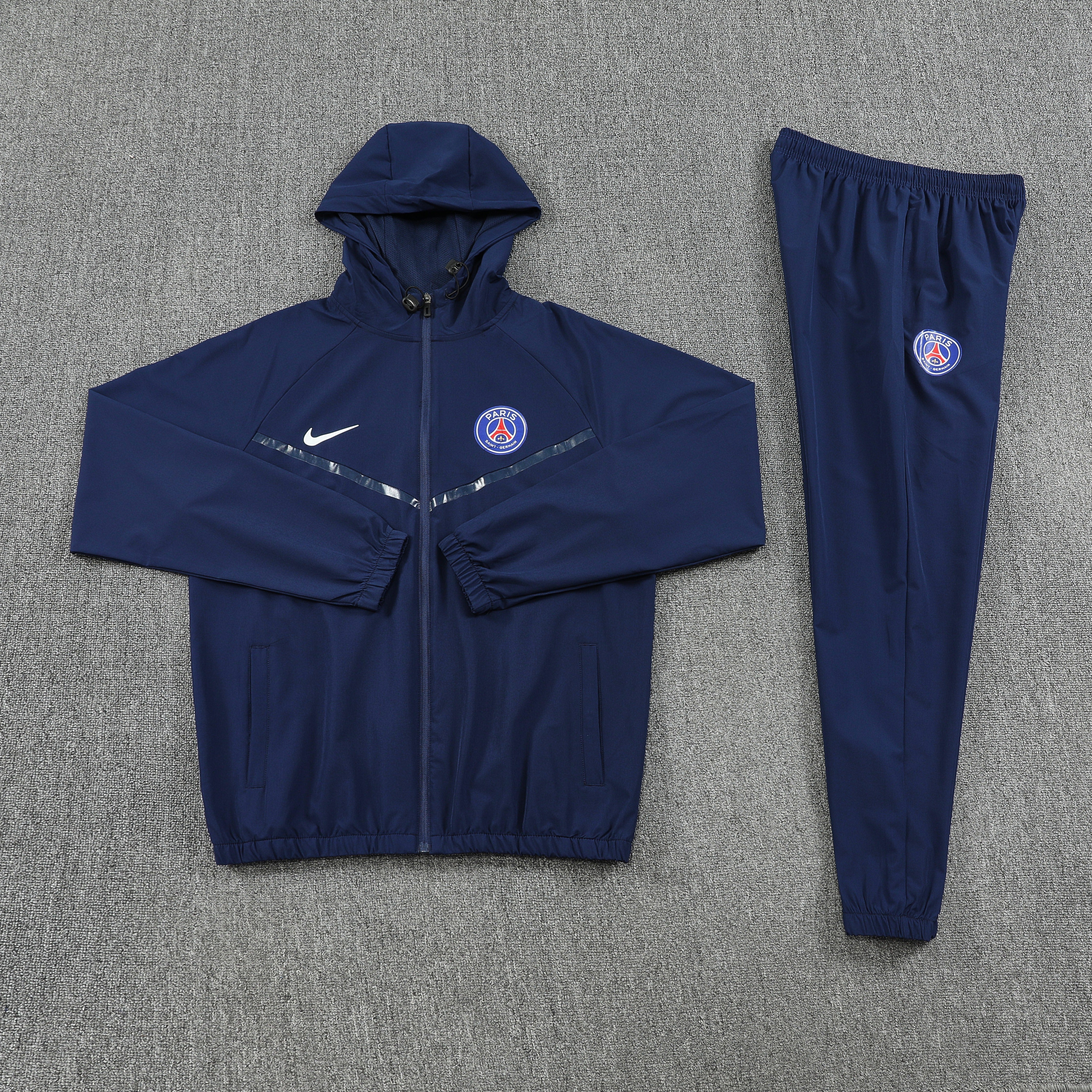 Windbreaker Set