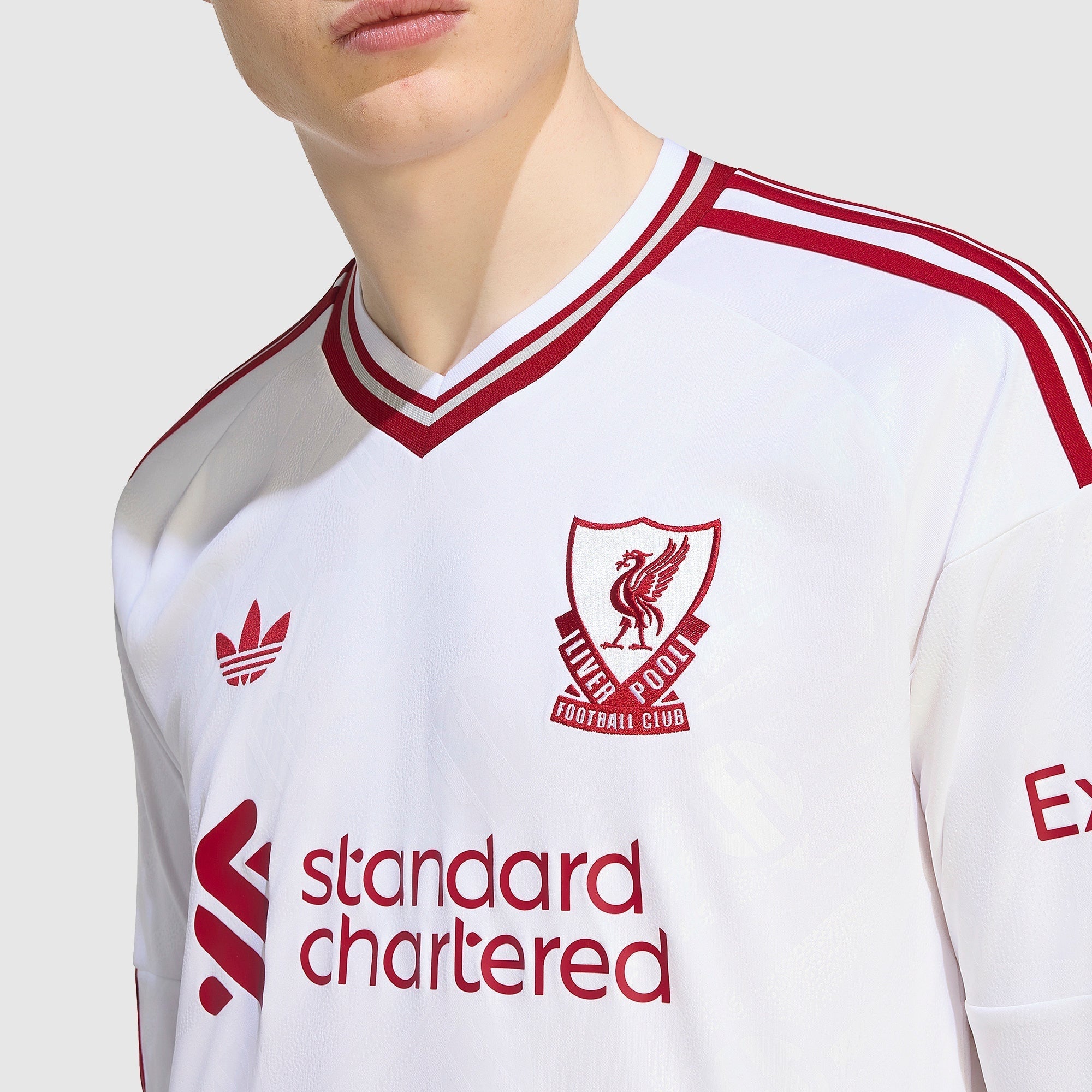 Away 26/27 Men's Long Sleeve Shirt
