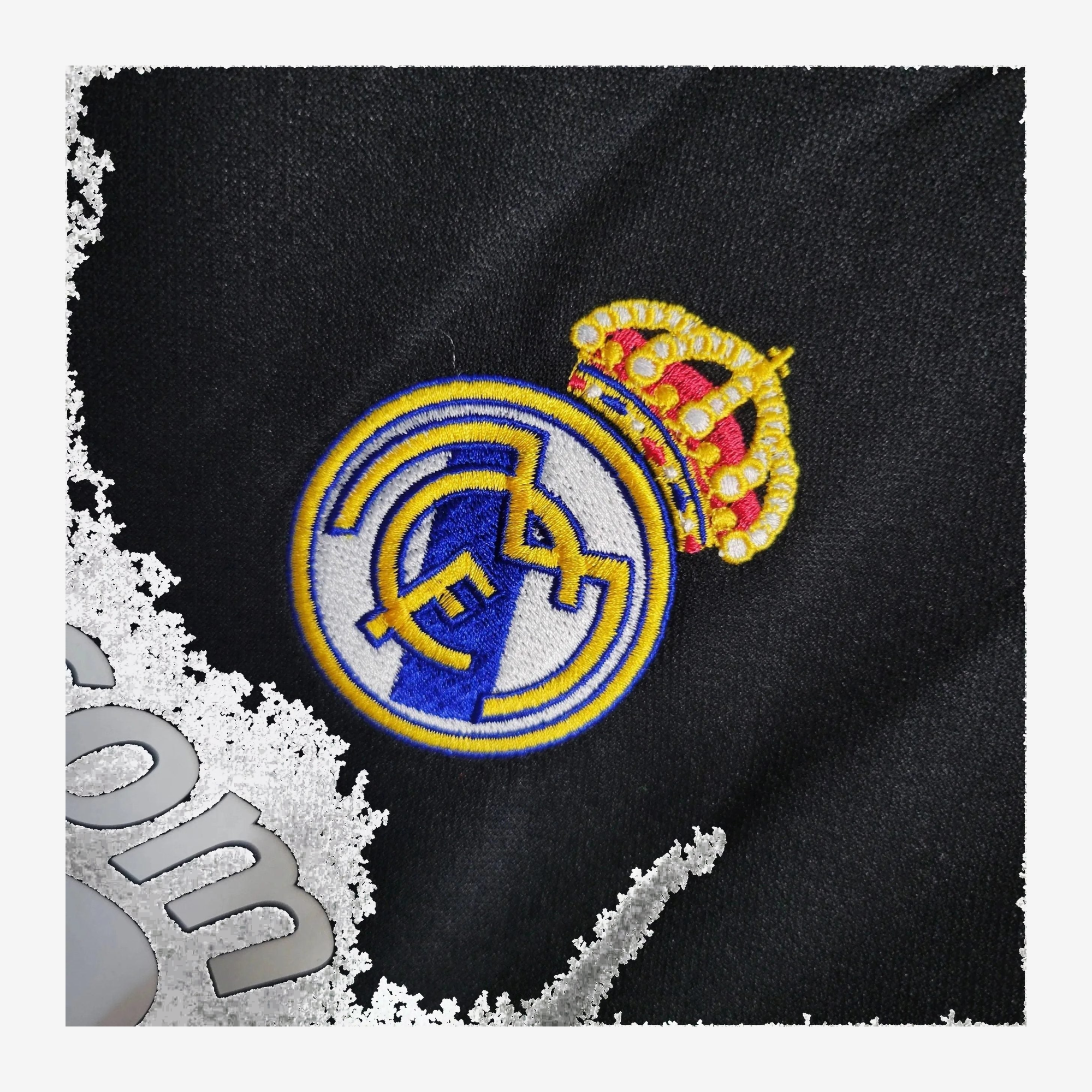 Retro Away 08/09 Men's Shirt