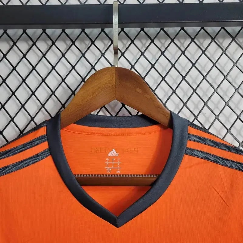 Retro Away 13/14 Men's Long Sleeve Shirt