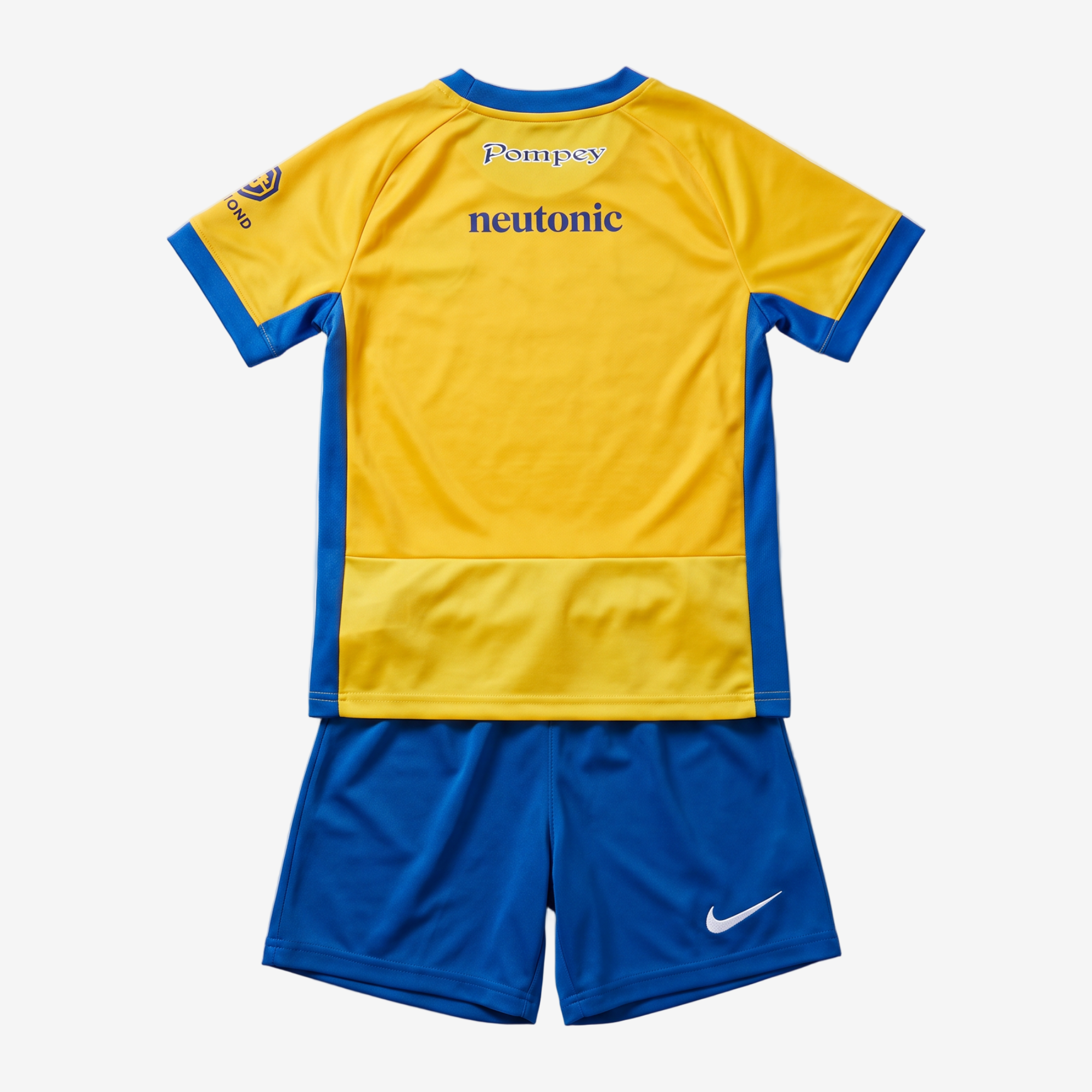 Away 26/27 Kids Shirt Kit