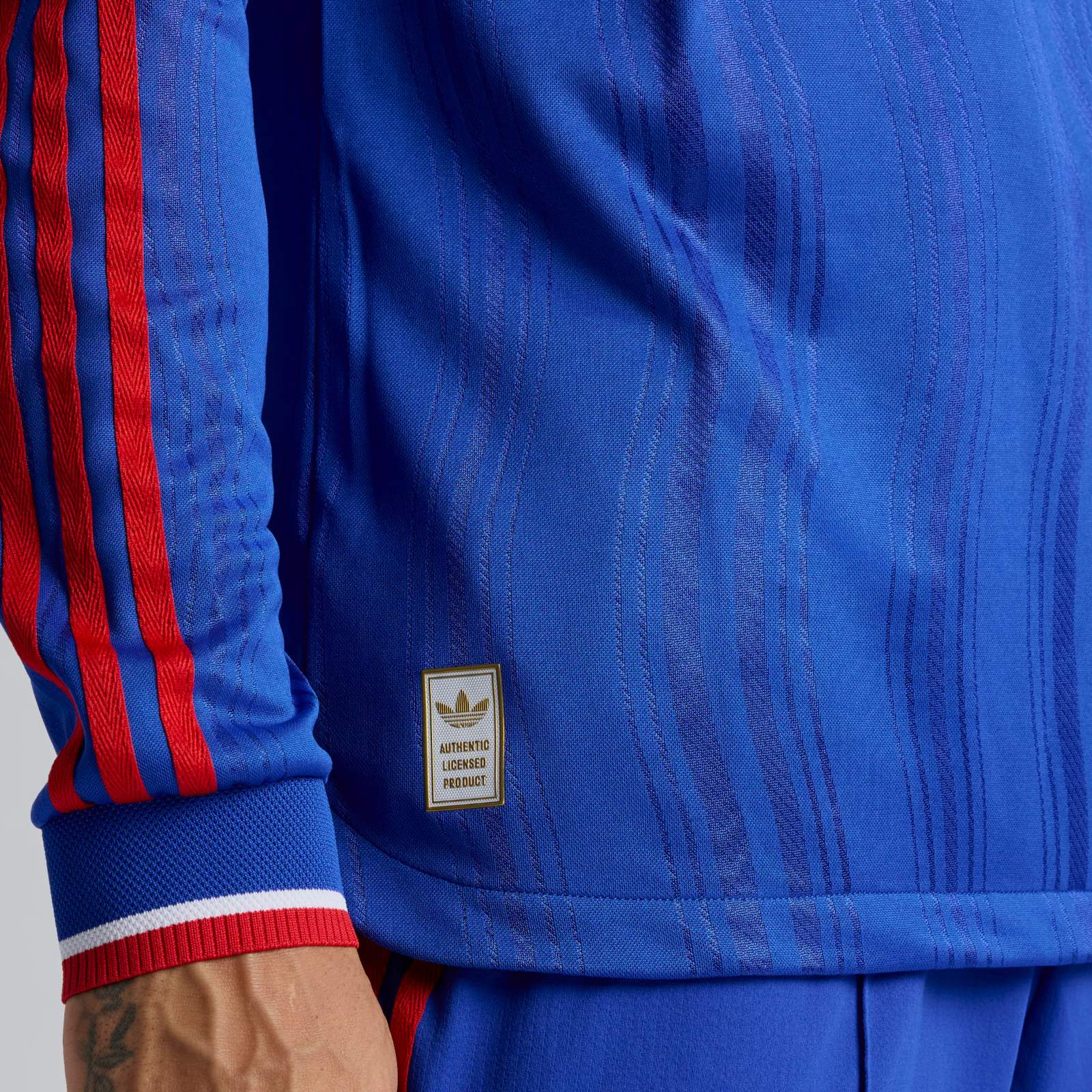 Away 26/27 Player Edition Long Sleeve Shirt