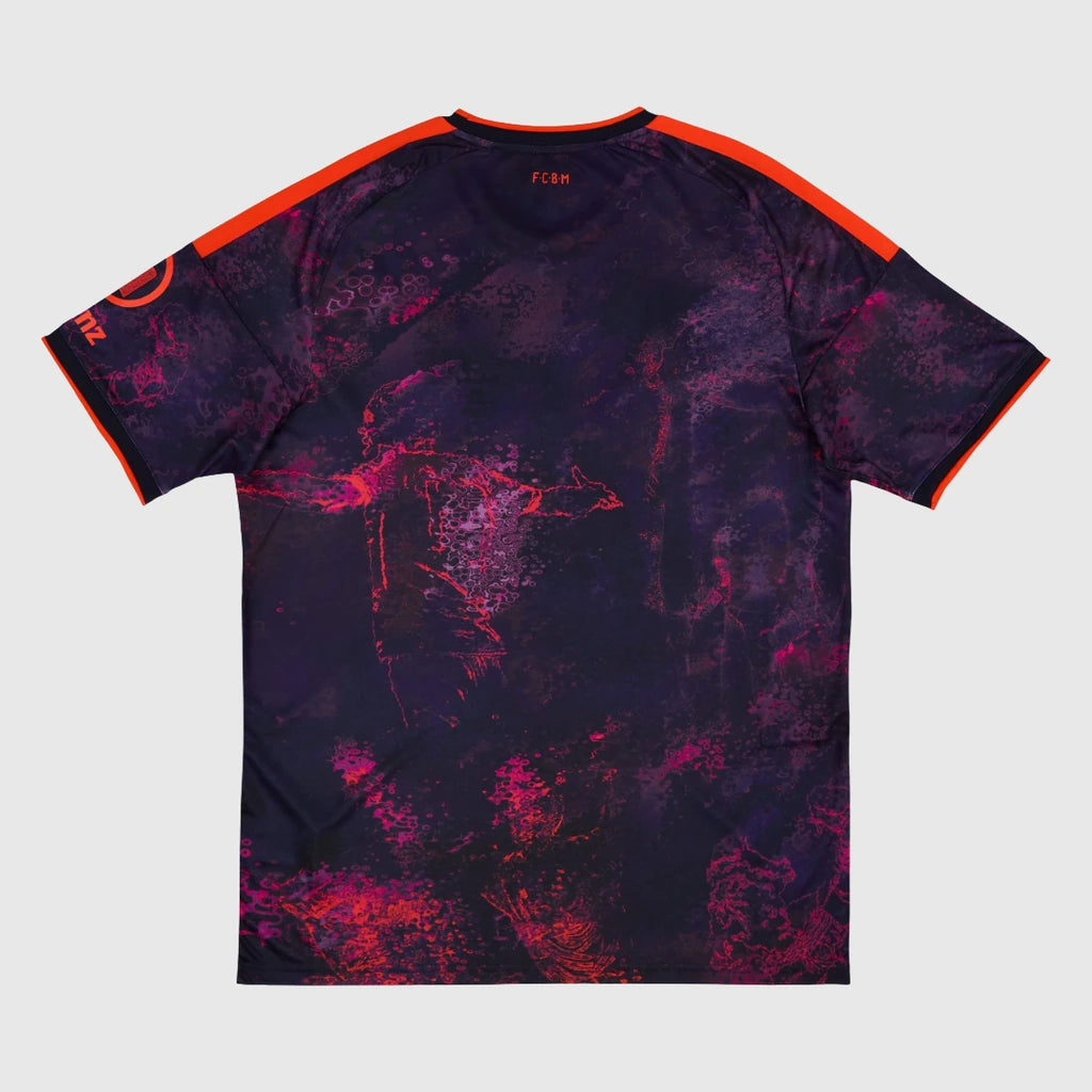 Third 26/27 Player Edition Shirt back