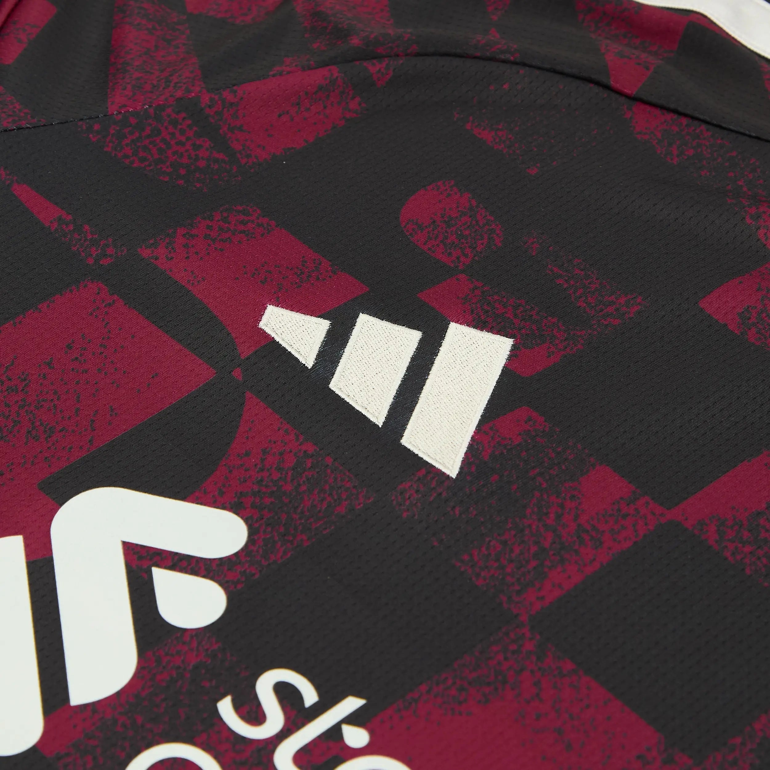 Third 26/27 Men's Long Sleeve Shirt