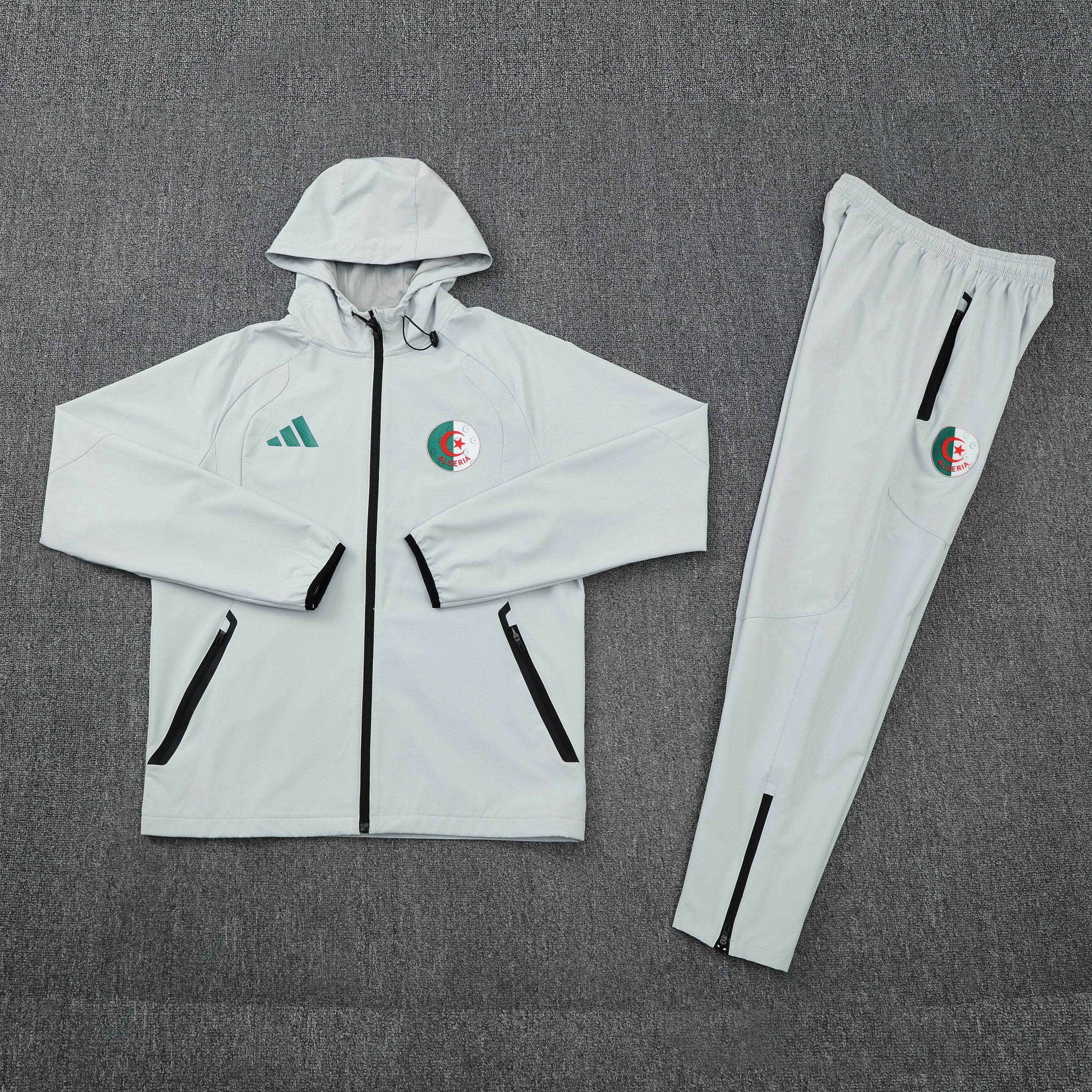 Windbreaker 26/27 - Grey