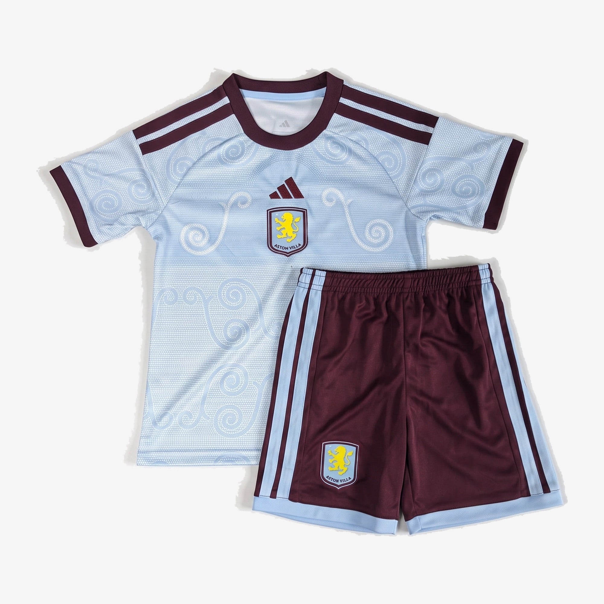Third 26/27 Kids Shirt Kit