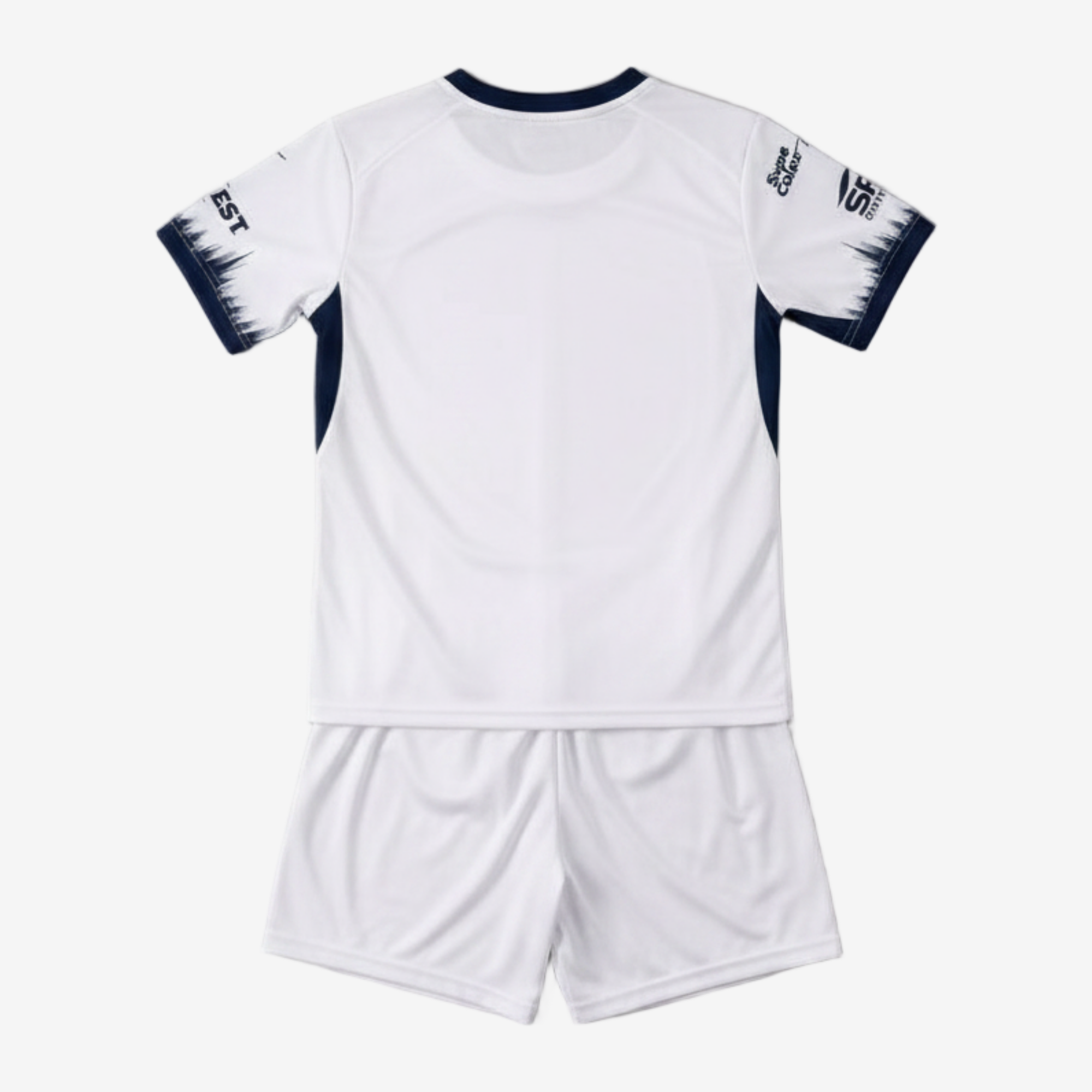 Away 26/27 Kids Shirt Kit